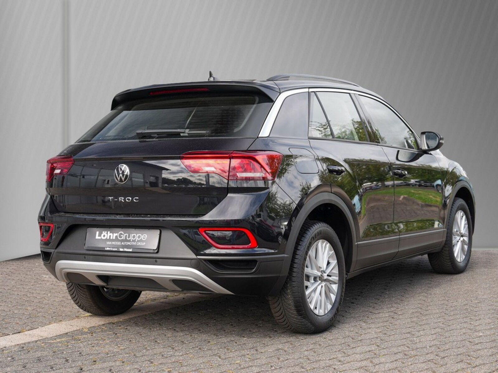Volkswagen T-Roc – Bild 4