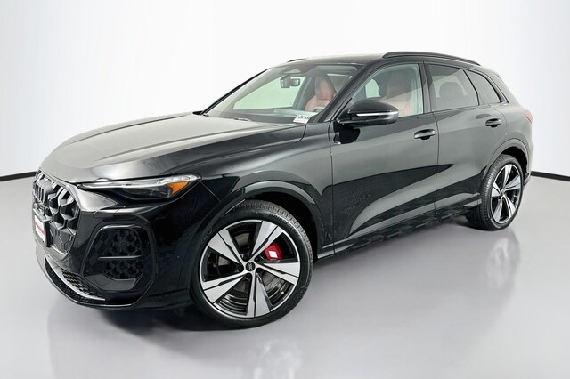 Photo of 2026 Audi SQ5