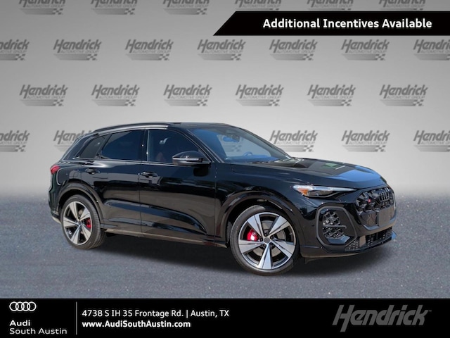 Photo of 2026 Audi SQ5