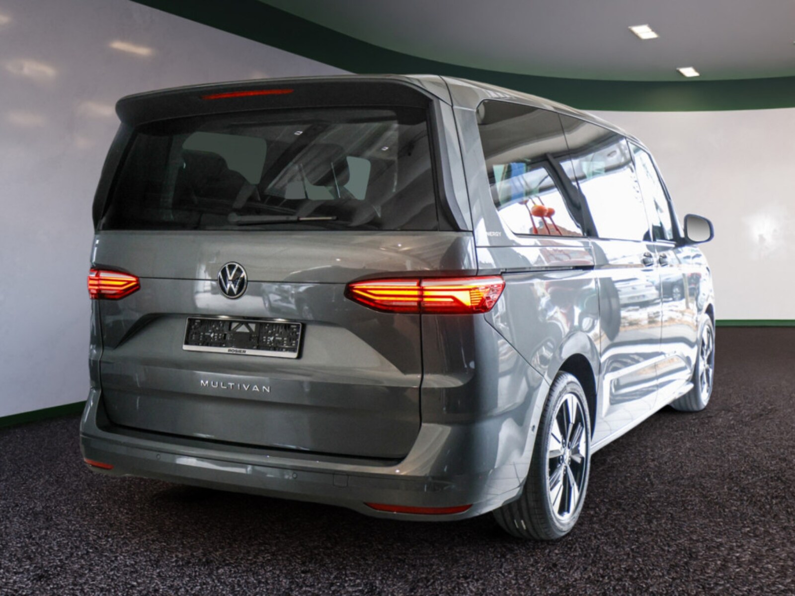Volkswagen Multivan Langversion – Bild 3