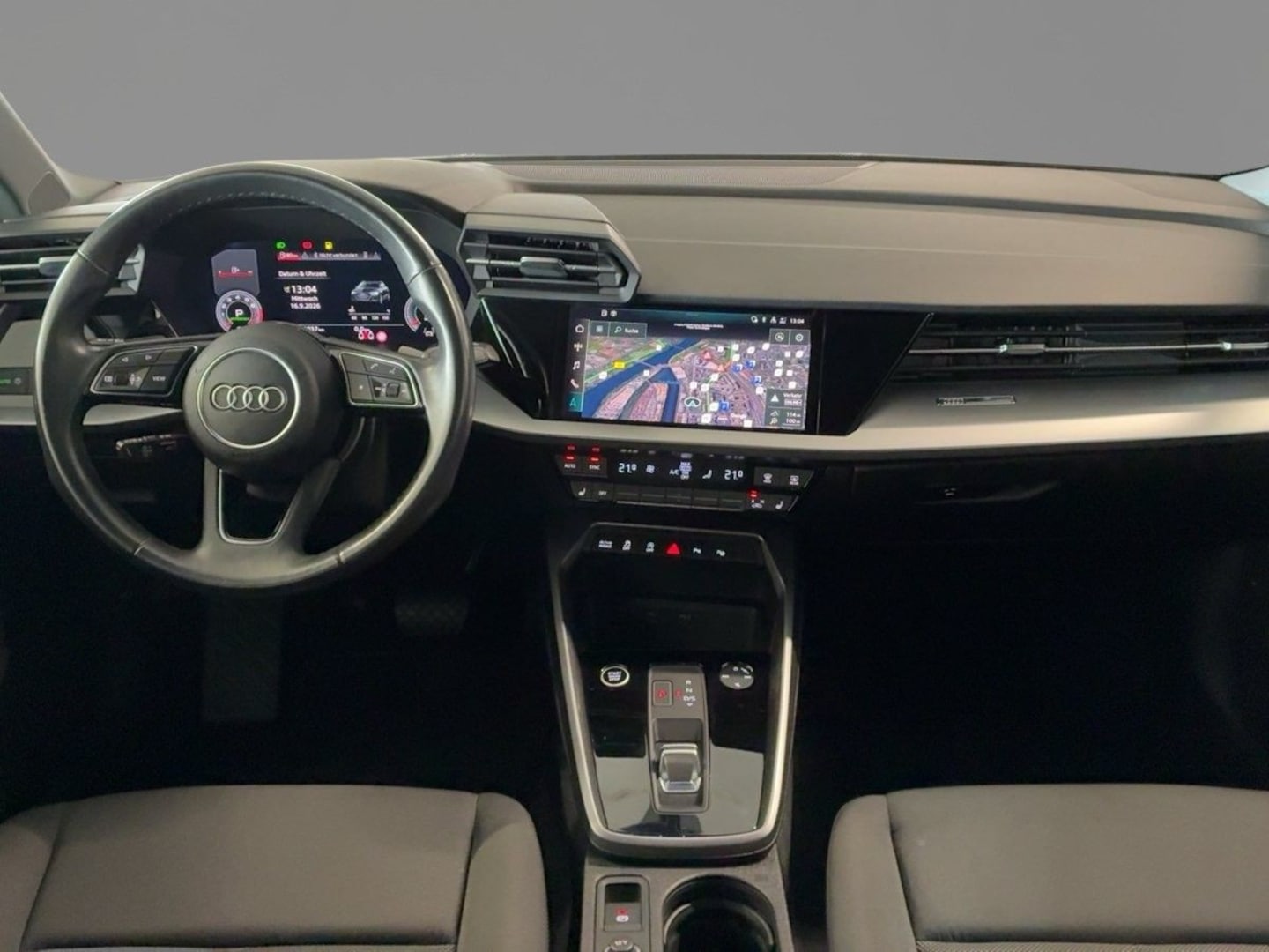 Bild über Audi A3 Sportback advanced 35 TFSI S tronic - für weitere Informationen kontaktieren Sie den Audi Partner