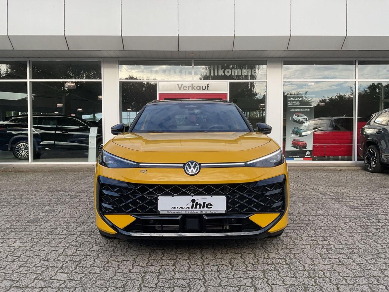 Volkswagen T-Roc – Bild 6