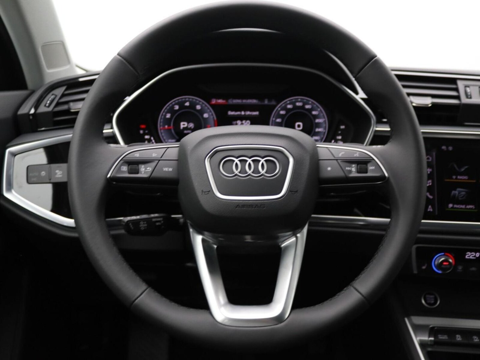 Audi Q3 – Bild 13