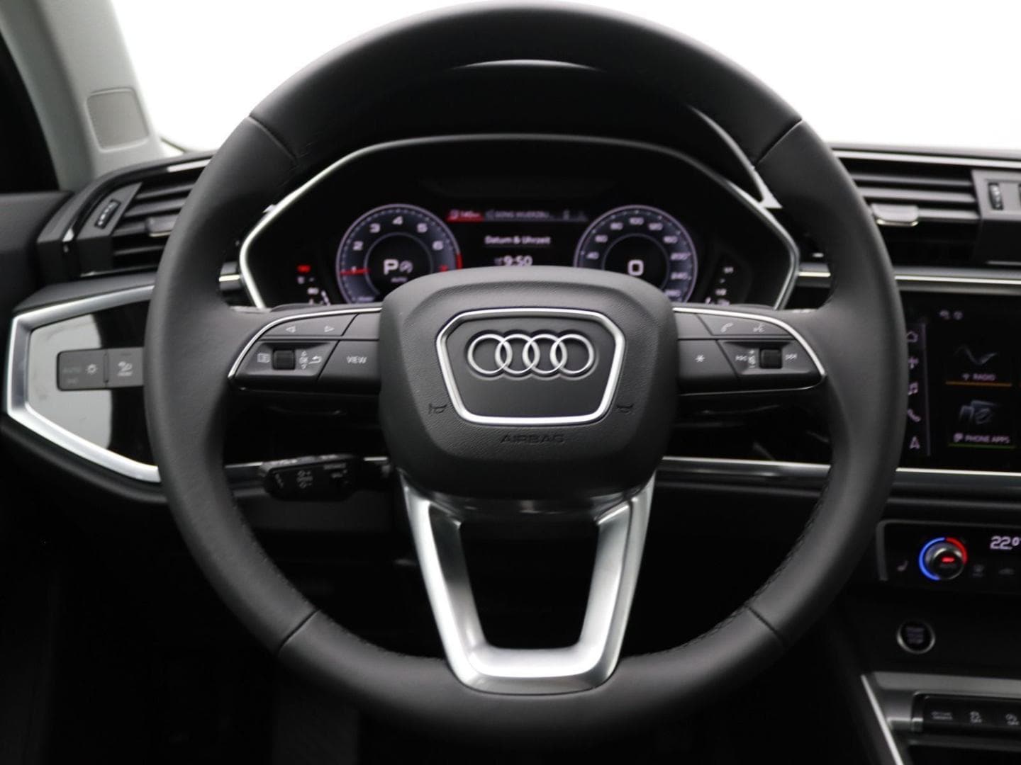 Bild über Audi Q3 advanced 35 TFSI S tronic - für weitere Informationen kontaktieren Sie den Audi Partner