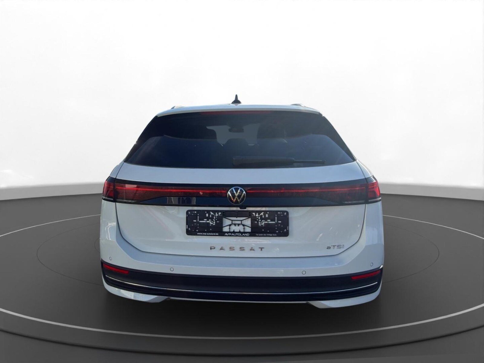Volkswagen Passat – Bild 6