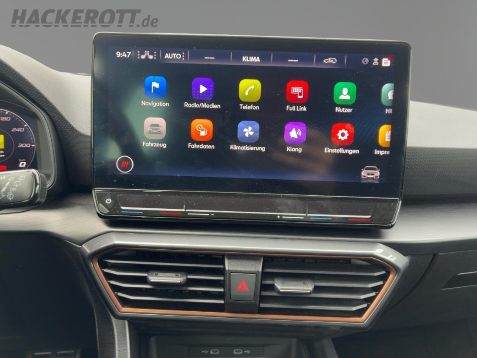 CUPRA Leon Sportstourer – Bild 11