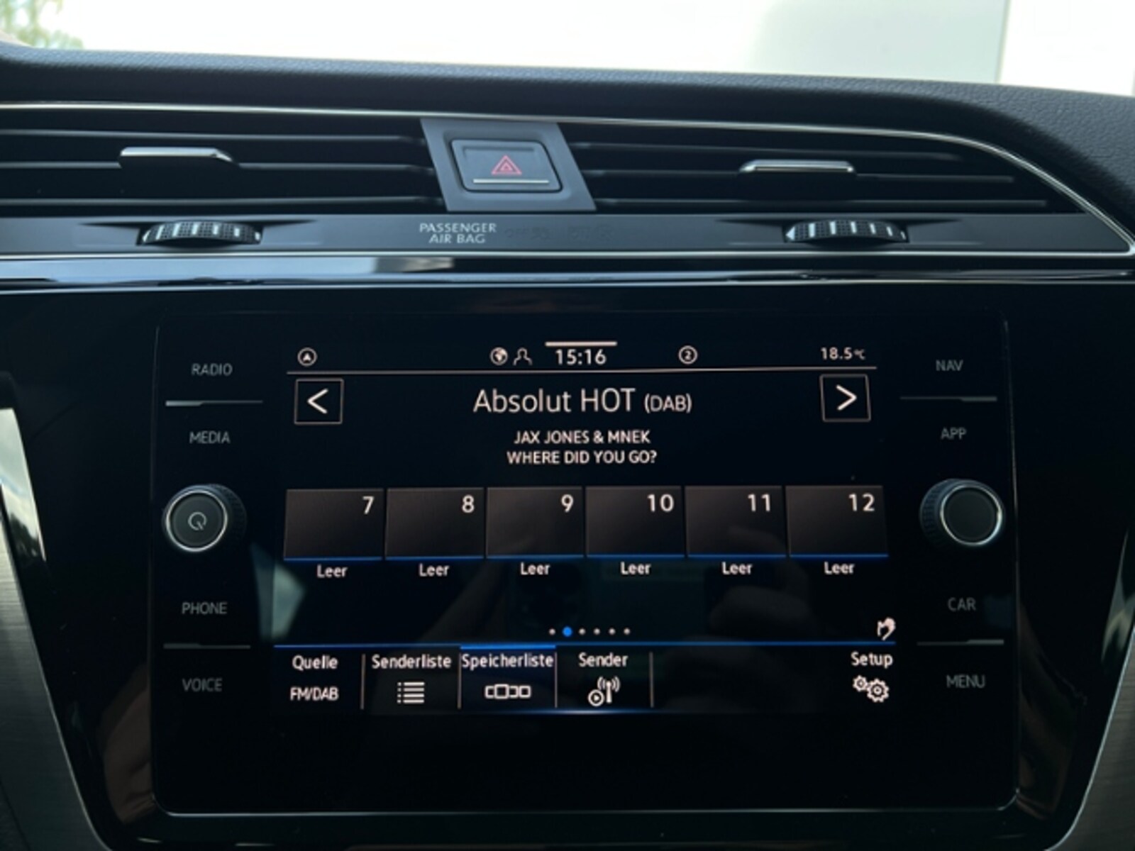 Volkswagen Touran – Bild 18