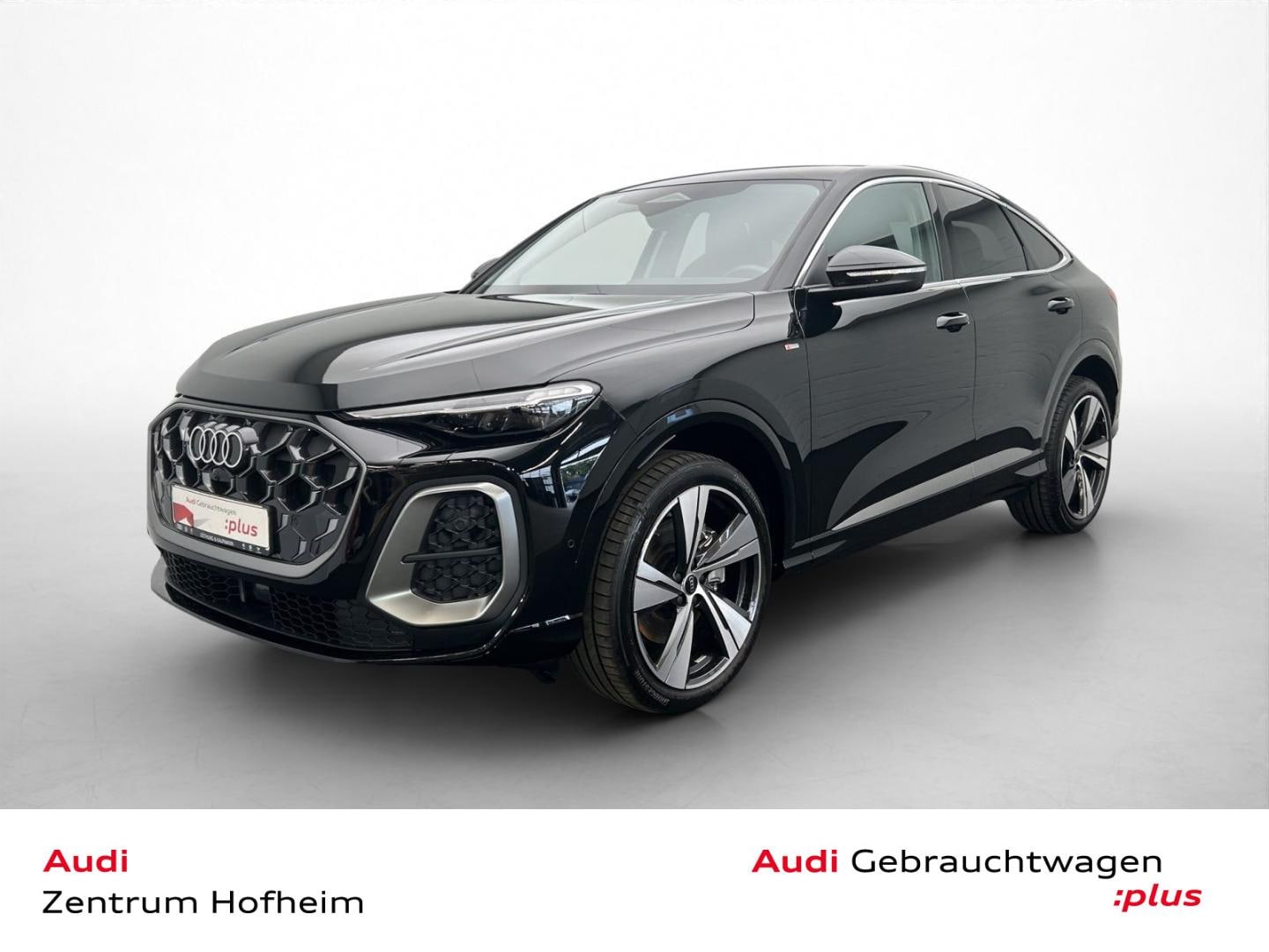 Bild über Audi Q5 Sportback TDI quattro 150 kW S tronic - für weitere Informationen kontaktieren Sie den Audi Partner