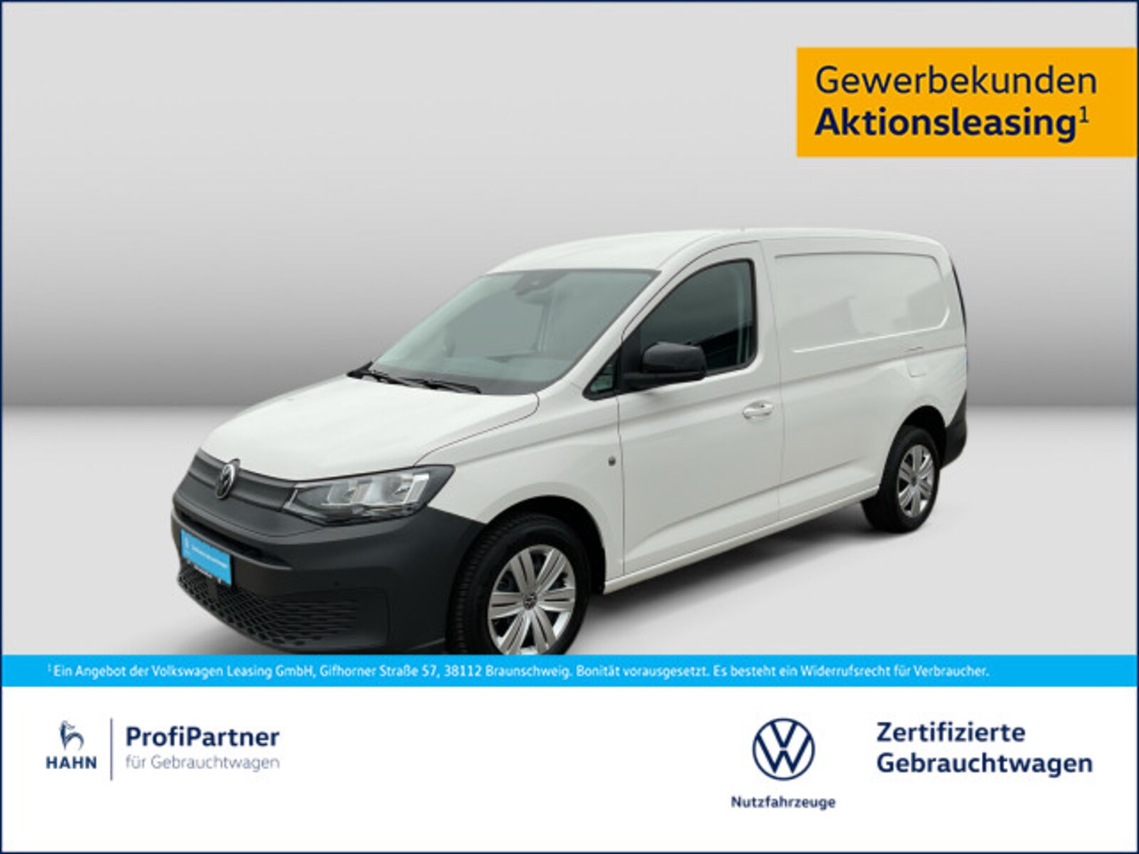 Volkswagen Caddy Maxi Cargo