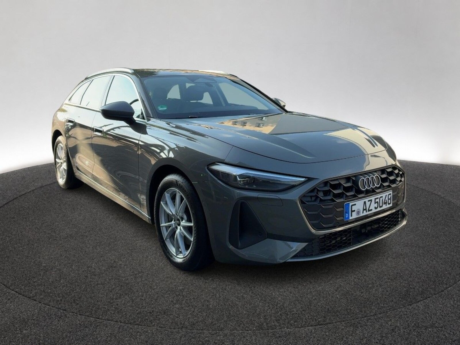 Audi A5 Avant – Bild 4