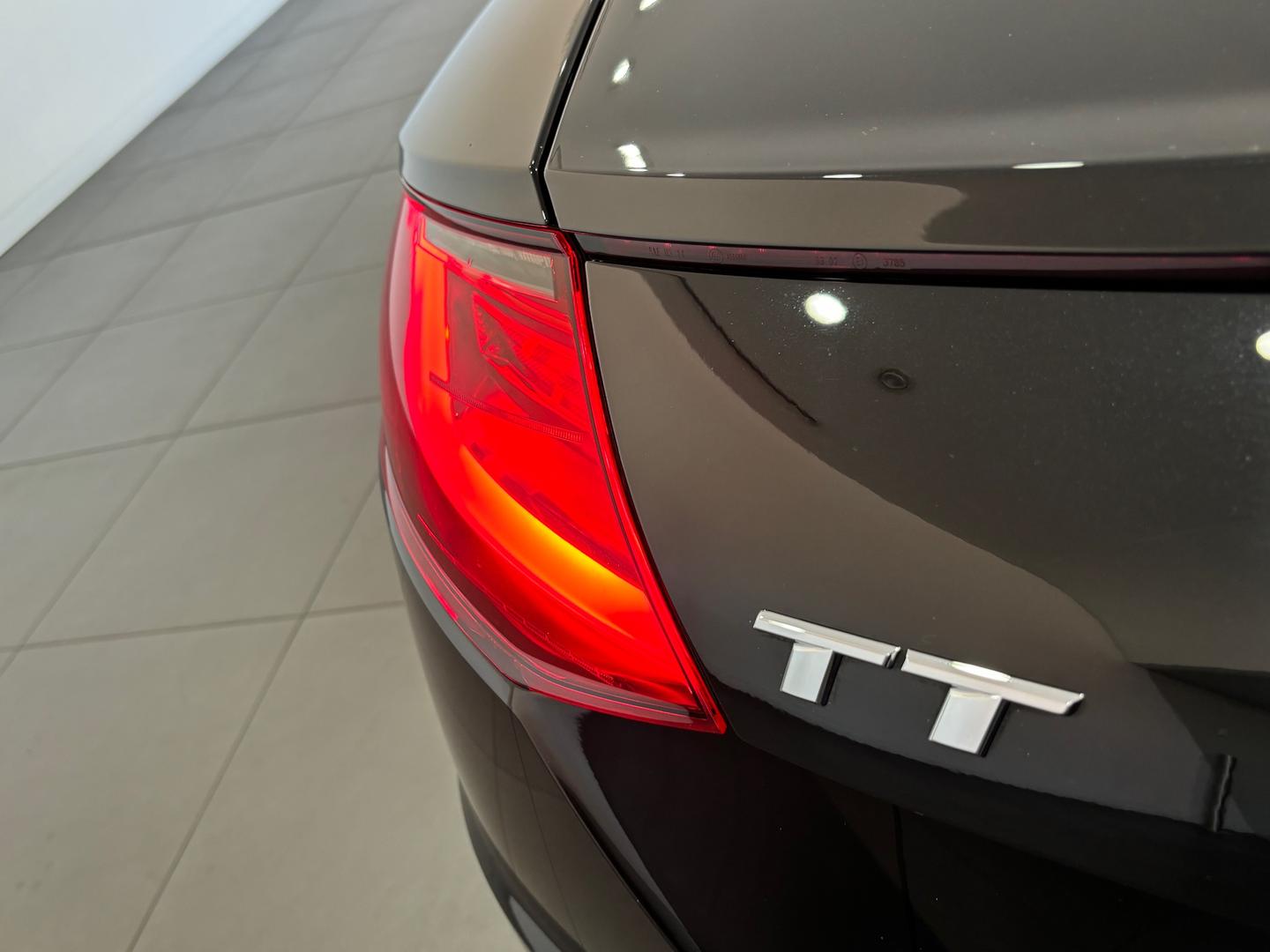 Image about Audi TT Coupé 2.0 TFSI quattro S Line 169 kW S tronic