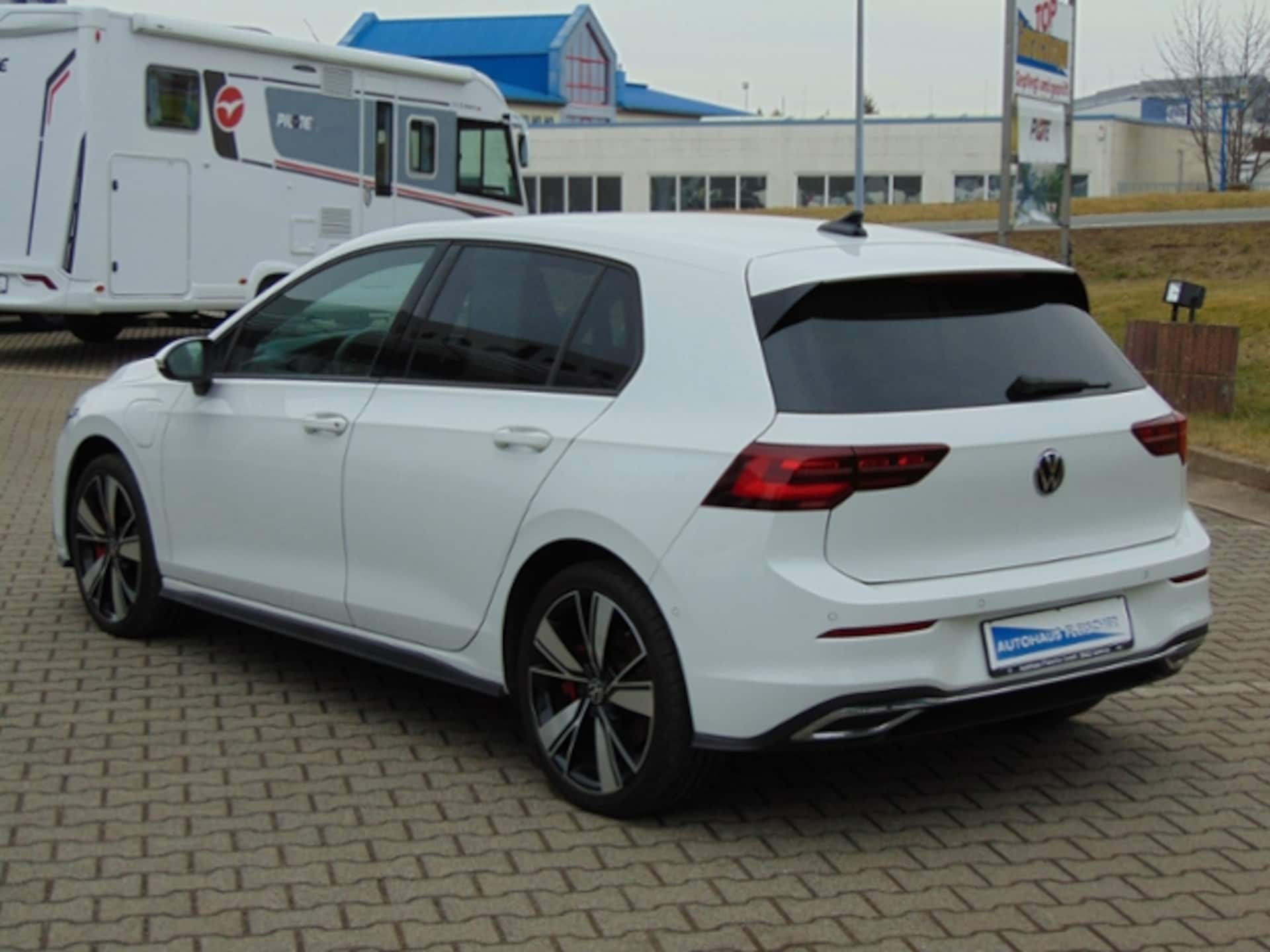 Volkswagen Golf GTE