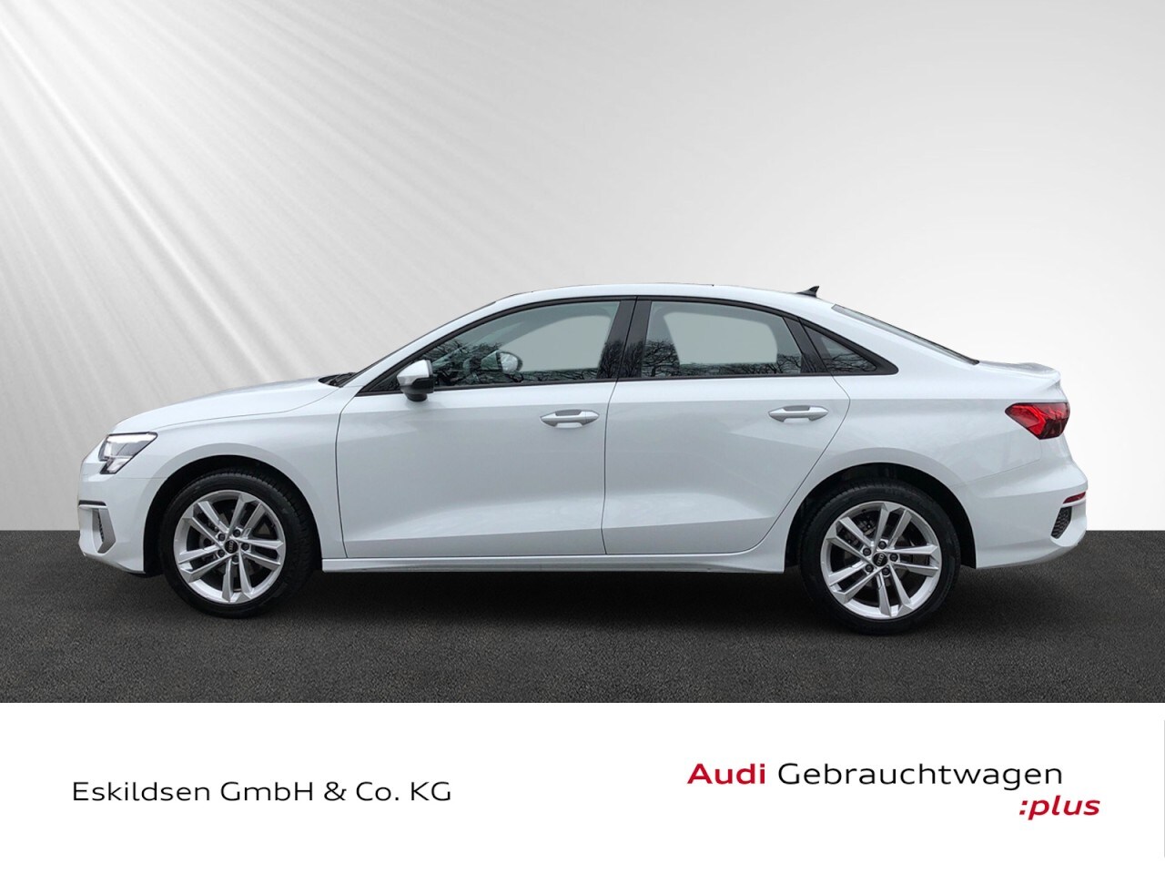 Image about Audi A3 Limousine advanced 30 TFSI S tronic