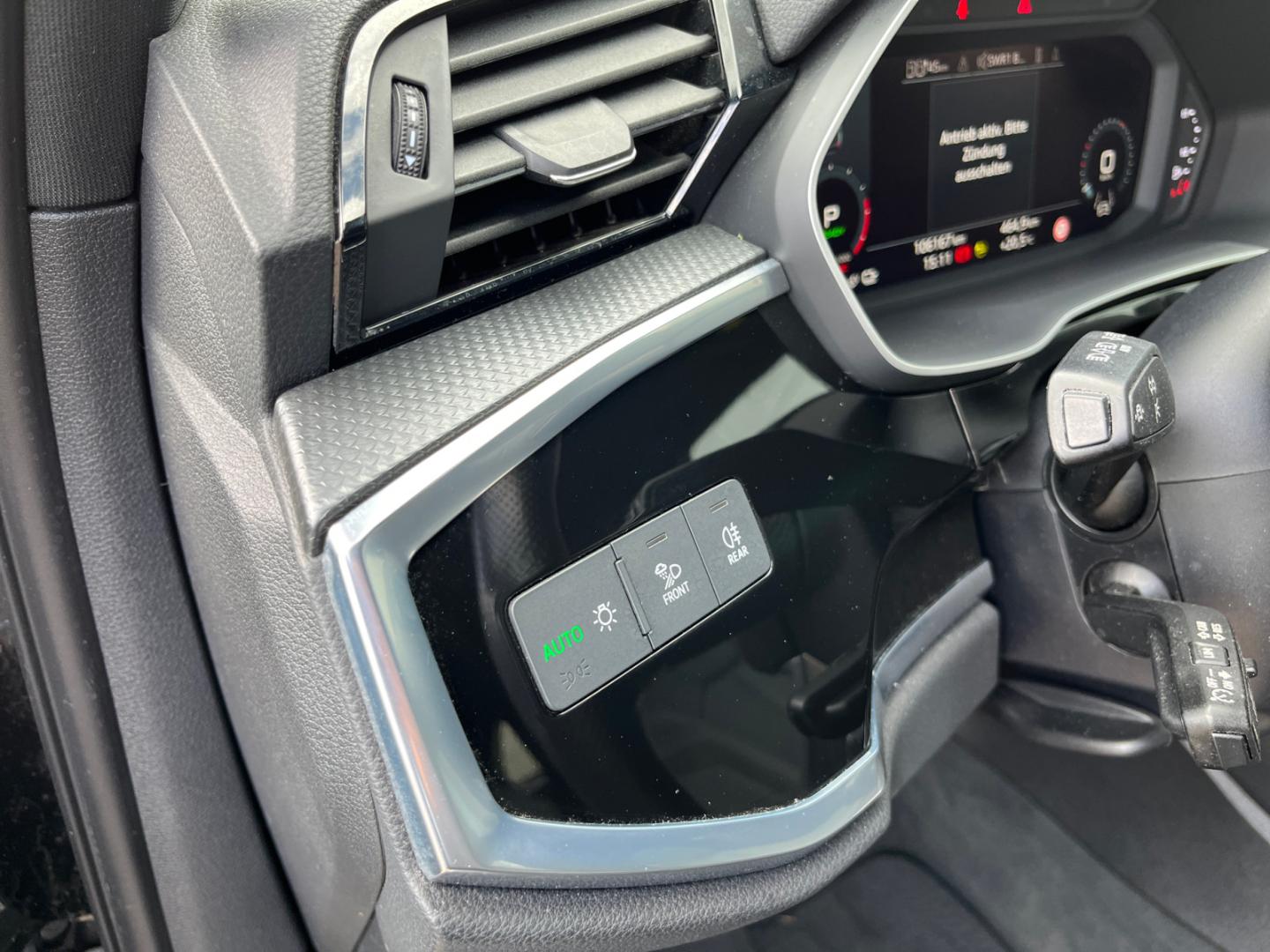 Image about Audi Q3 Sportback TFSI e 45 TFSI e S tronic
