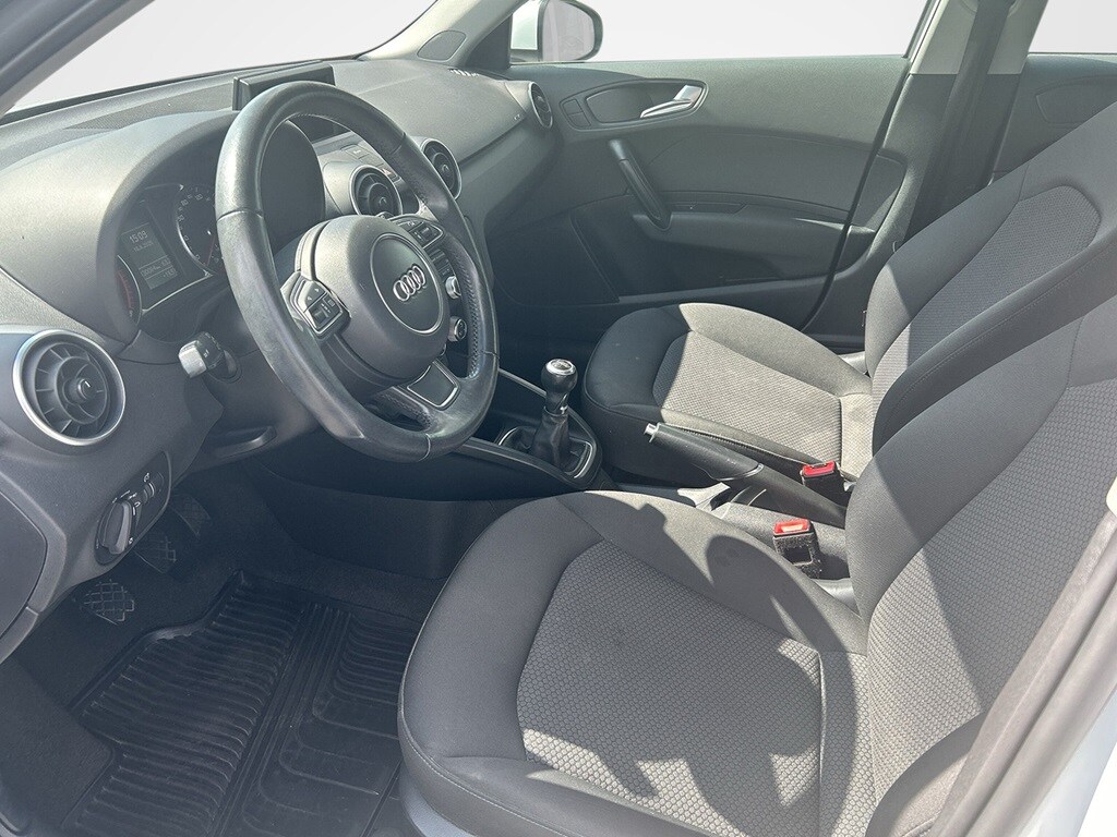 Image about Audi A1 Sportback A1 1.2 TFSI 63(86) kW(hk) 5-växlad