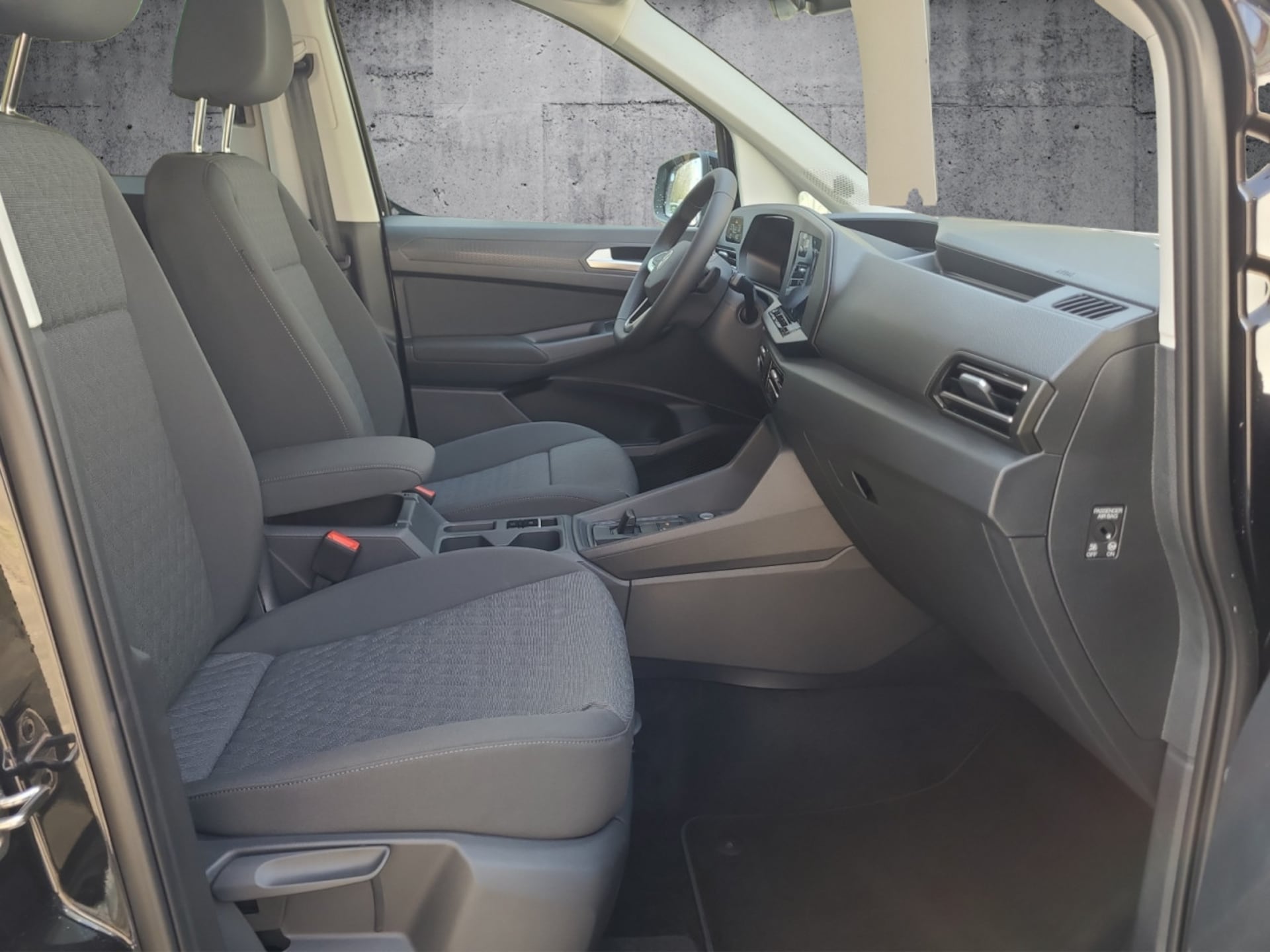 Volkswagen Caddy Life