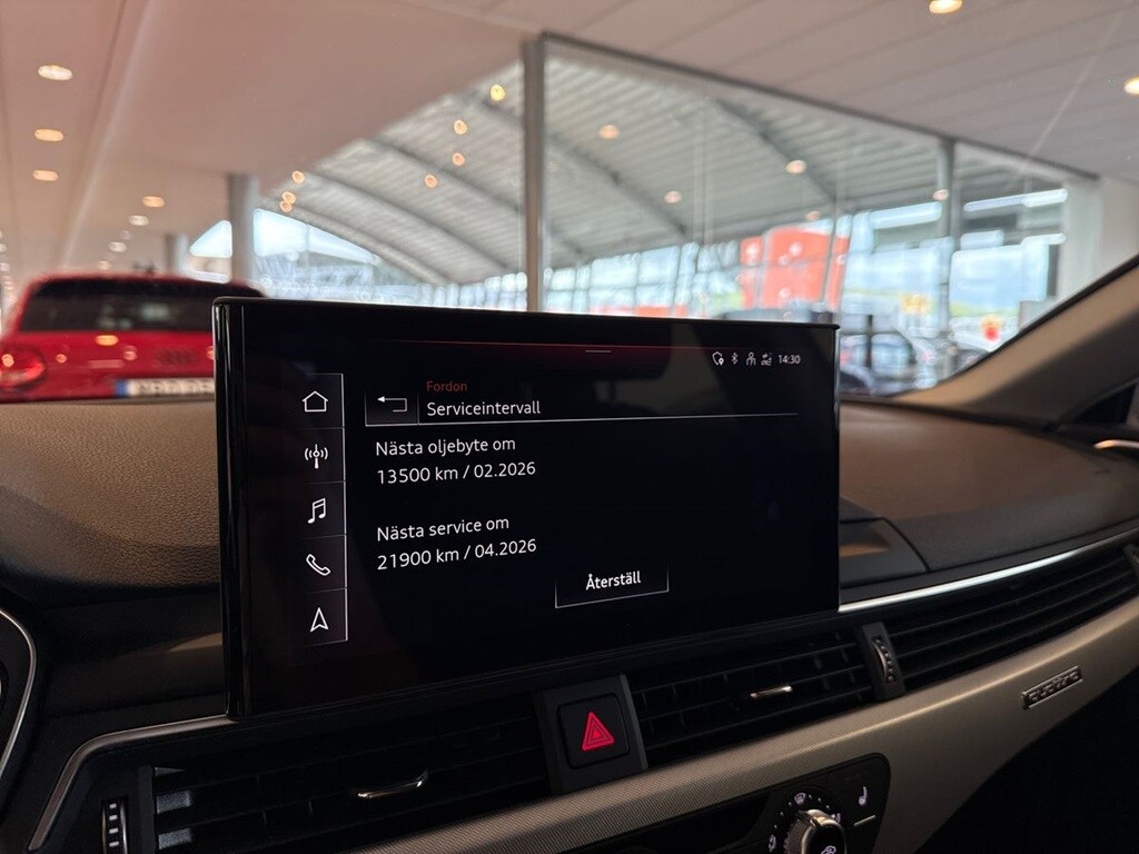 Image about Audi A5 Sportback A5 Sportback 45 TFSI quattro Proline advanced 265 hk S tronic