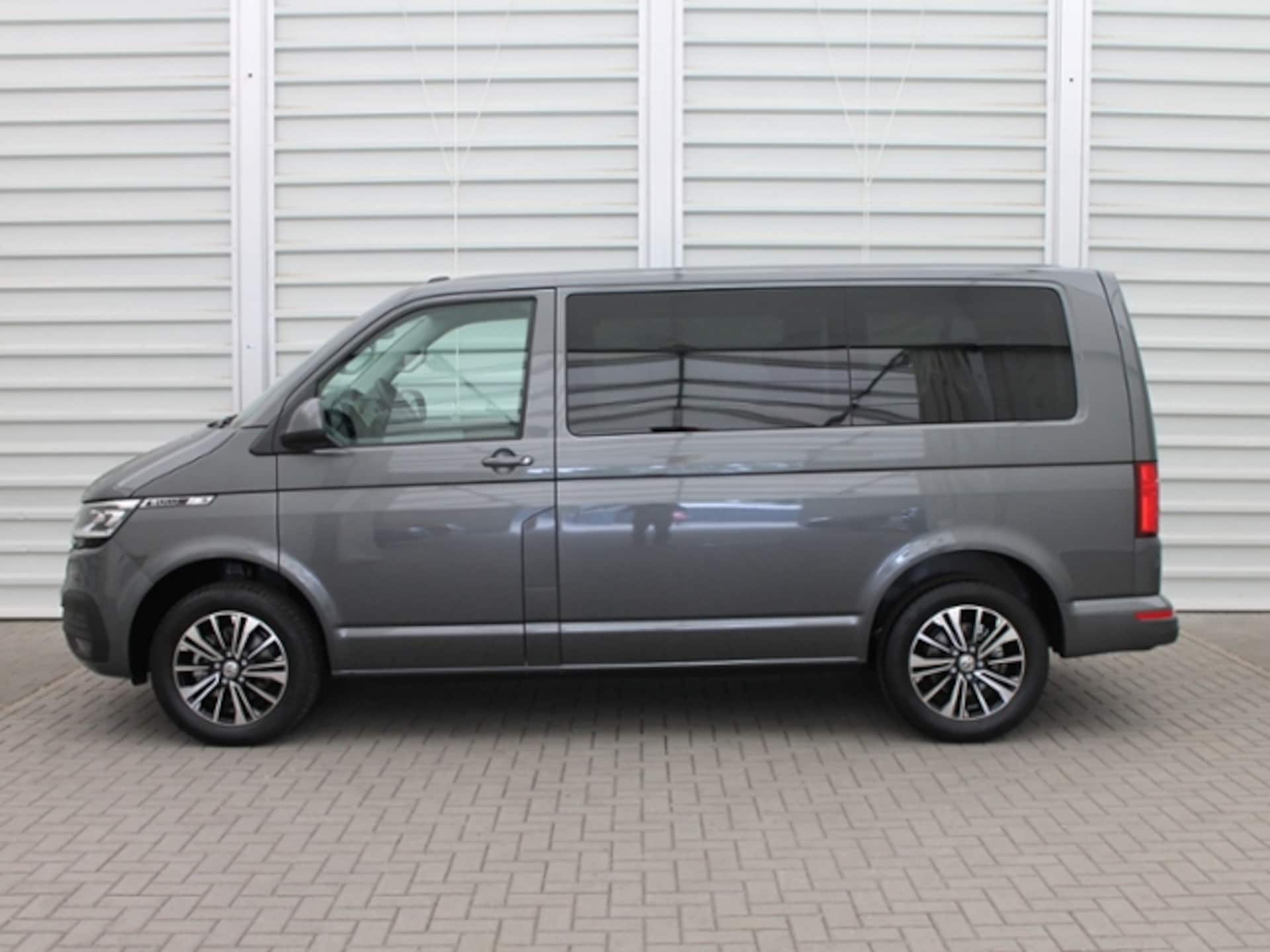 Volkswagen T6.1 Caravelle kurzer Radstand Comfortline