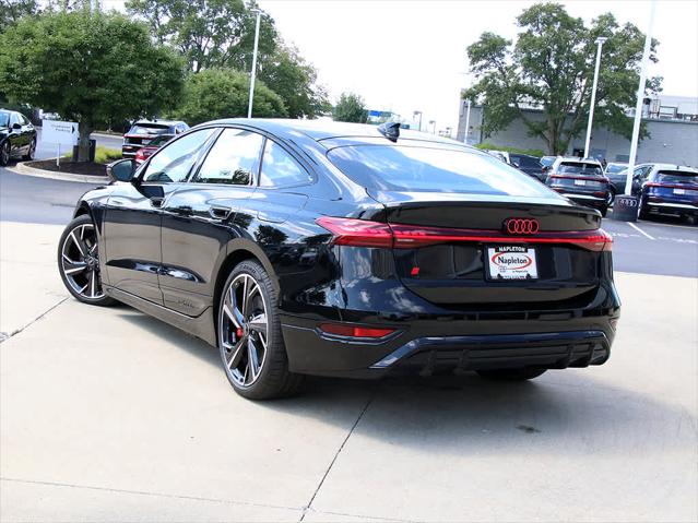 2025 AUDI S6 - Image 11