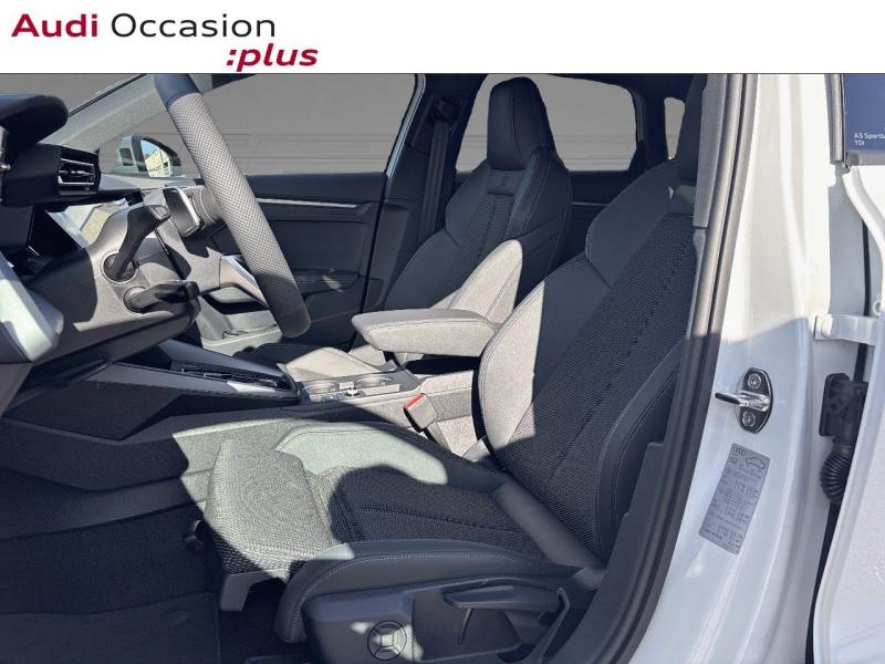 Image about Audi A3 Sportback S line TDI 150 ch S tronic