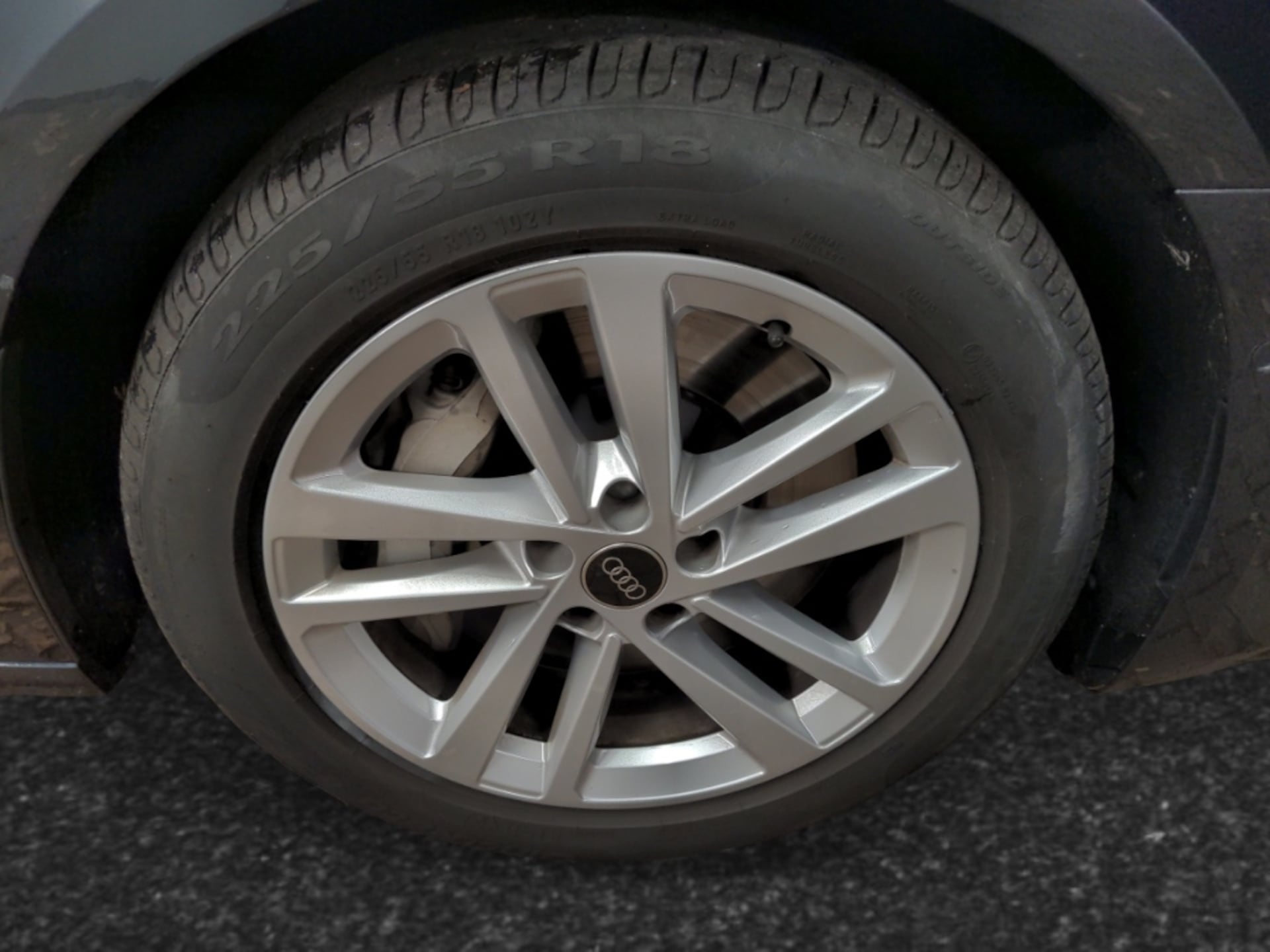 Audi A6 Avant Design