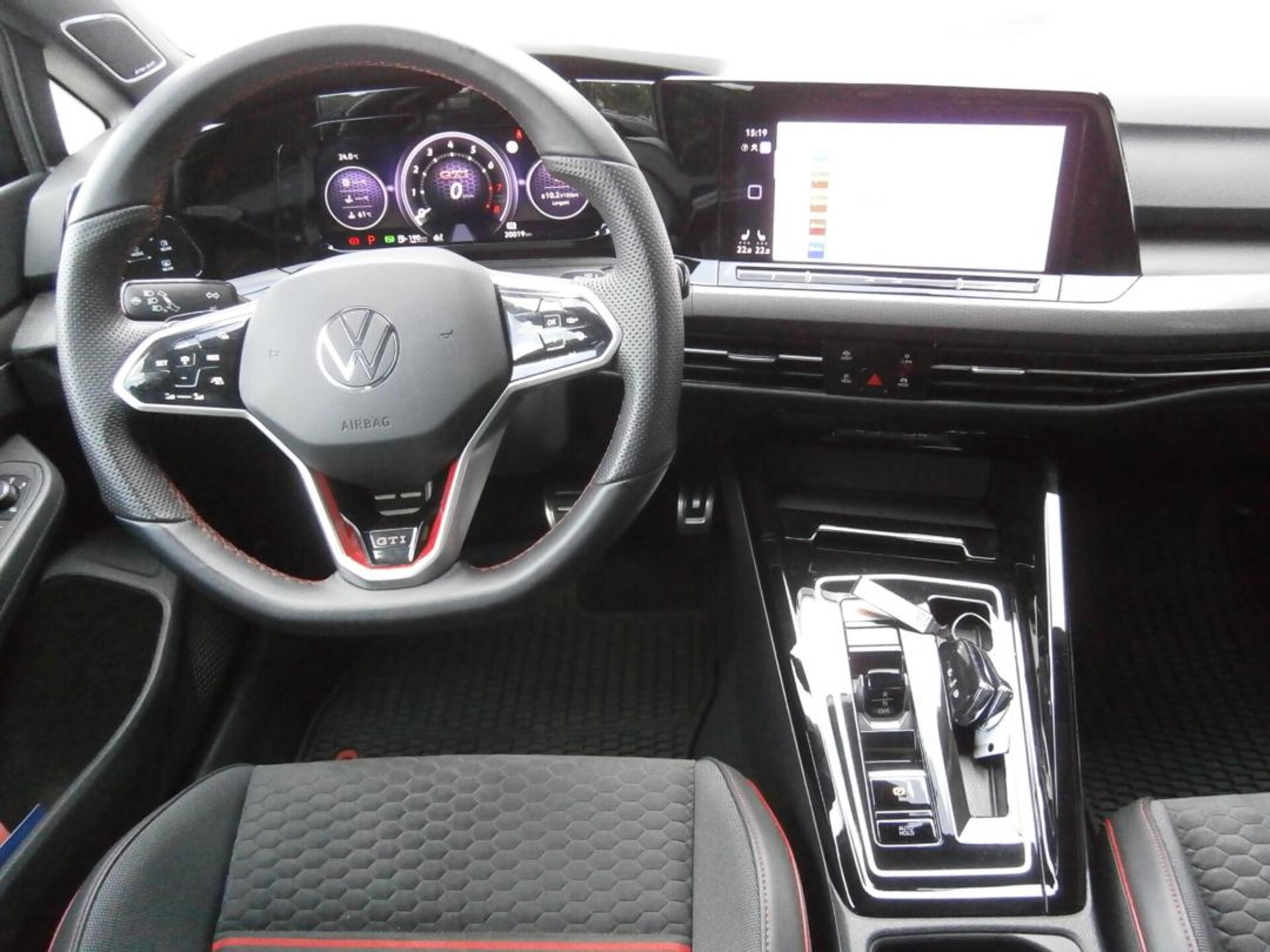 Volkswagen Golf GTI Clubsport