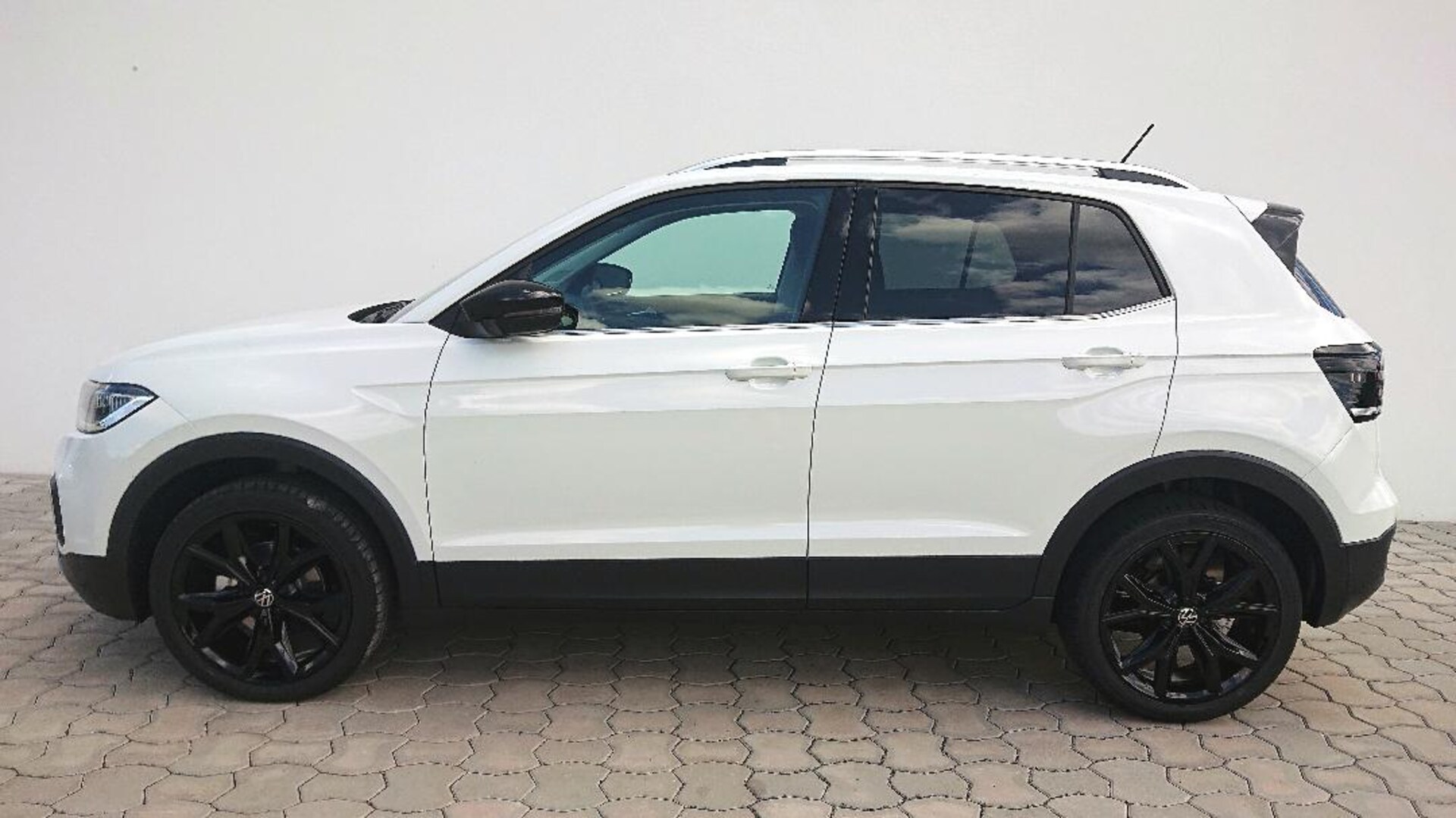 Volkswagen T-Cross Style