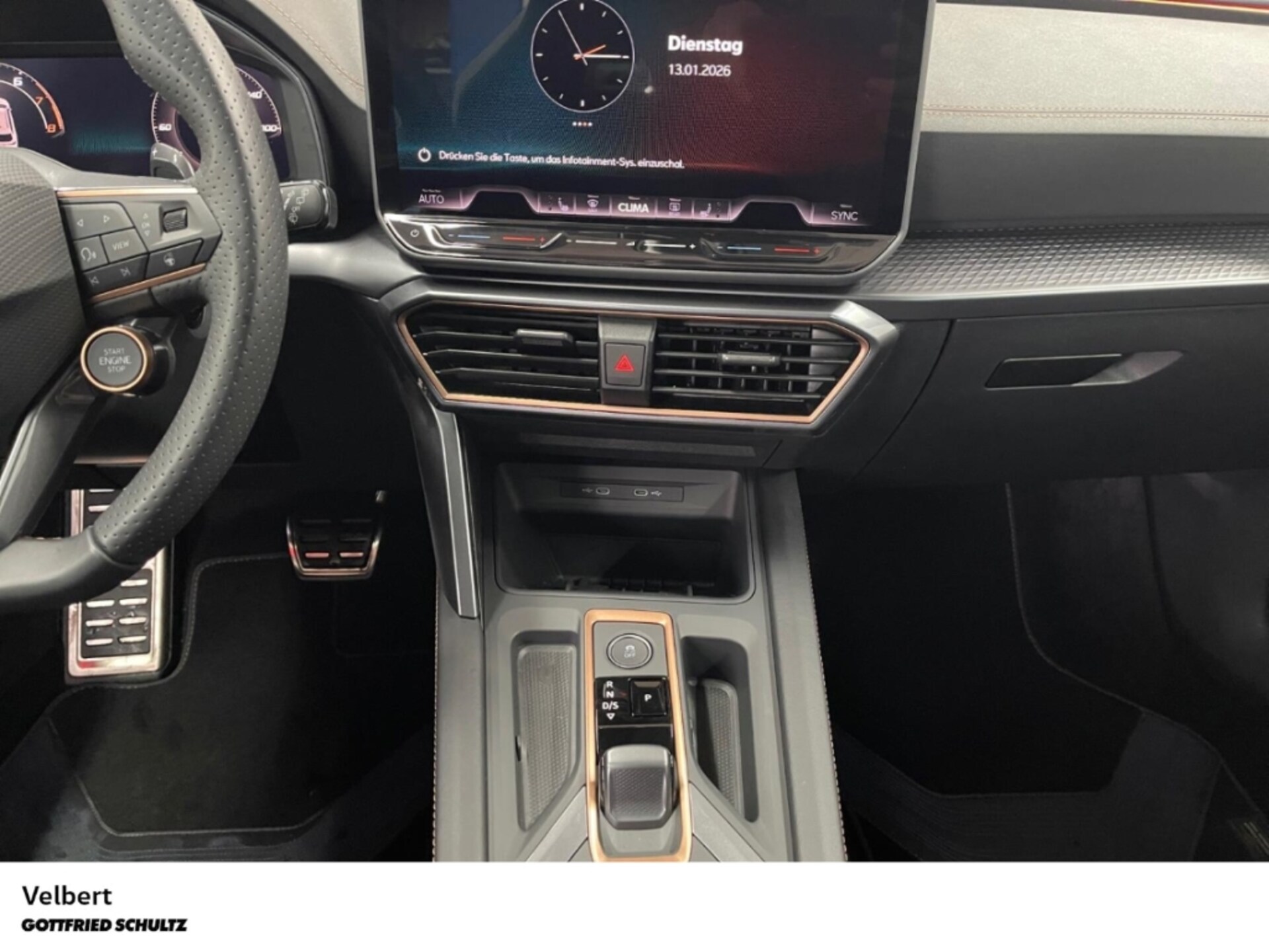 CUPRA Leon Sportstourer
