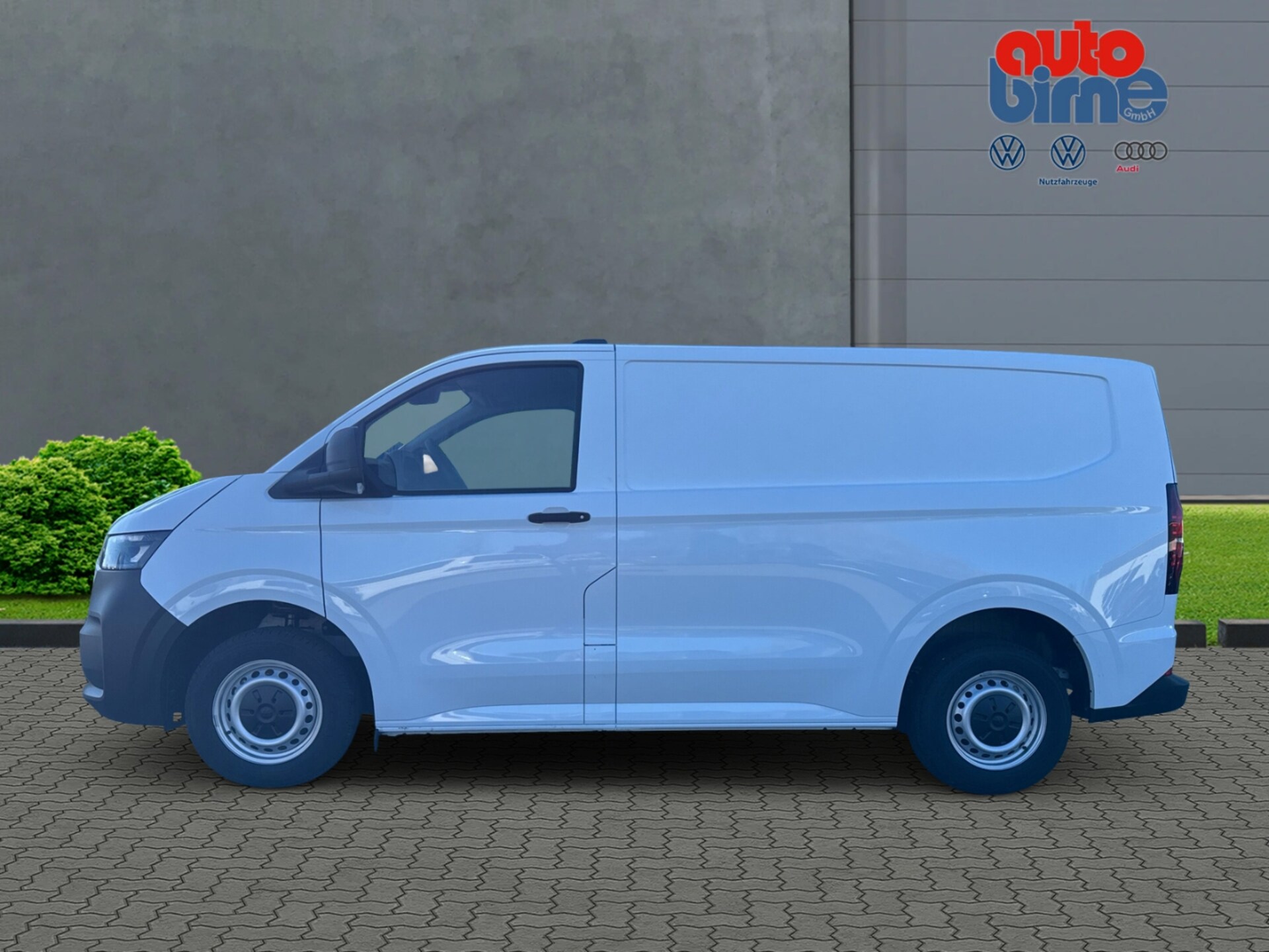 Volkswagen Transporter Kasten kurzer Radstand