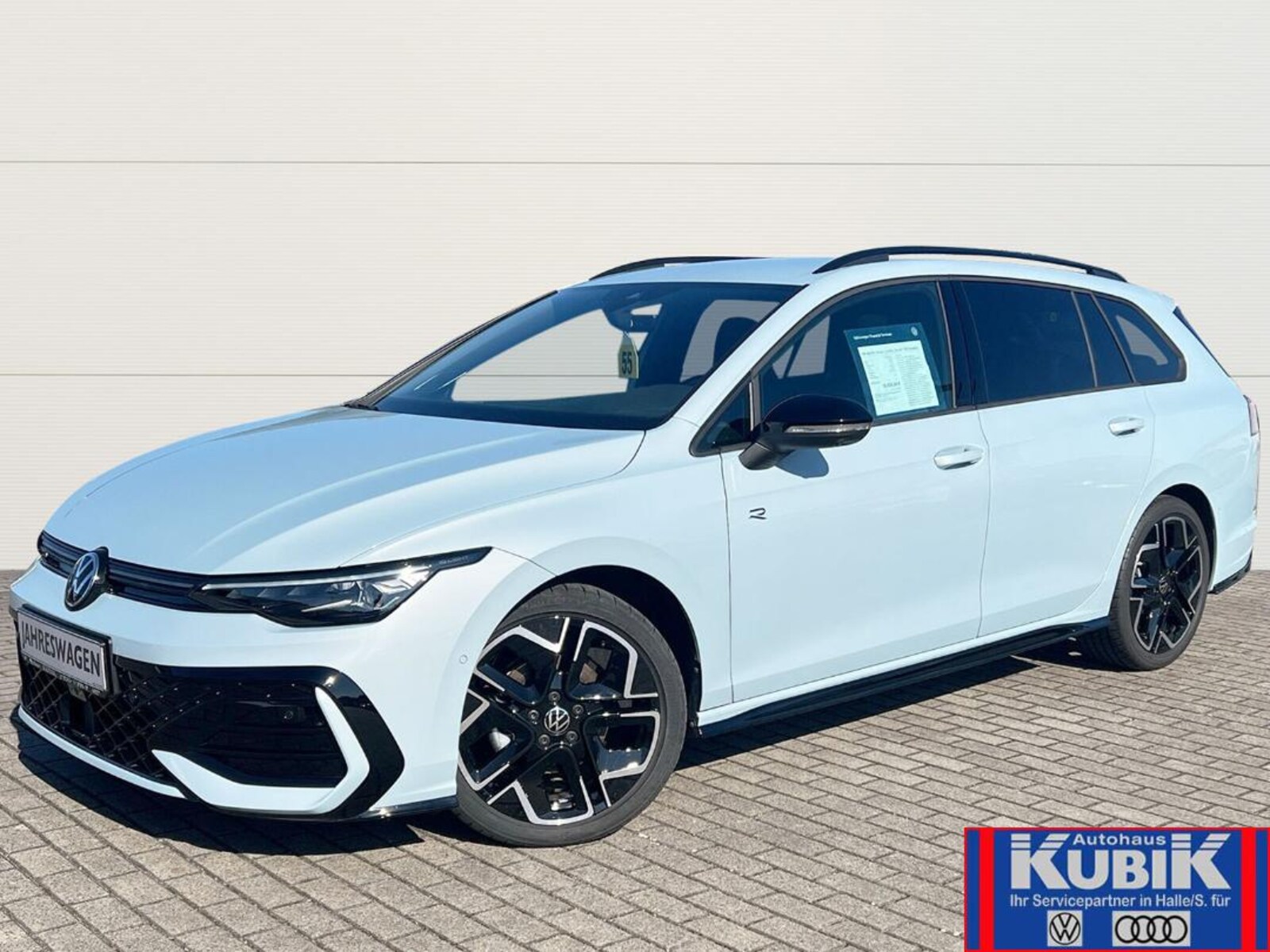 Volkswagen Golf Variant – Bild 2