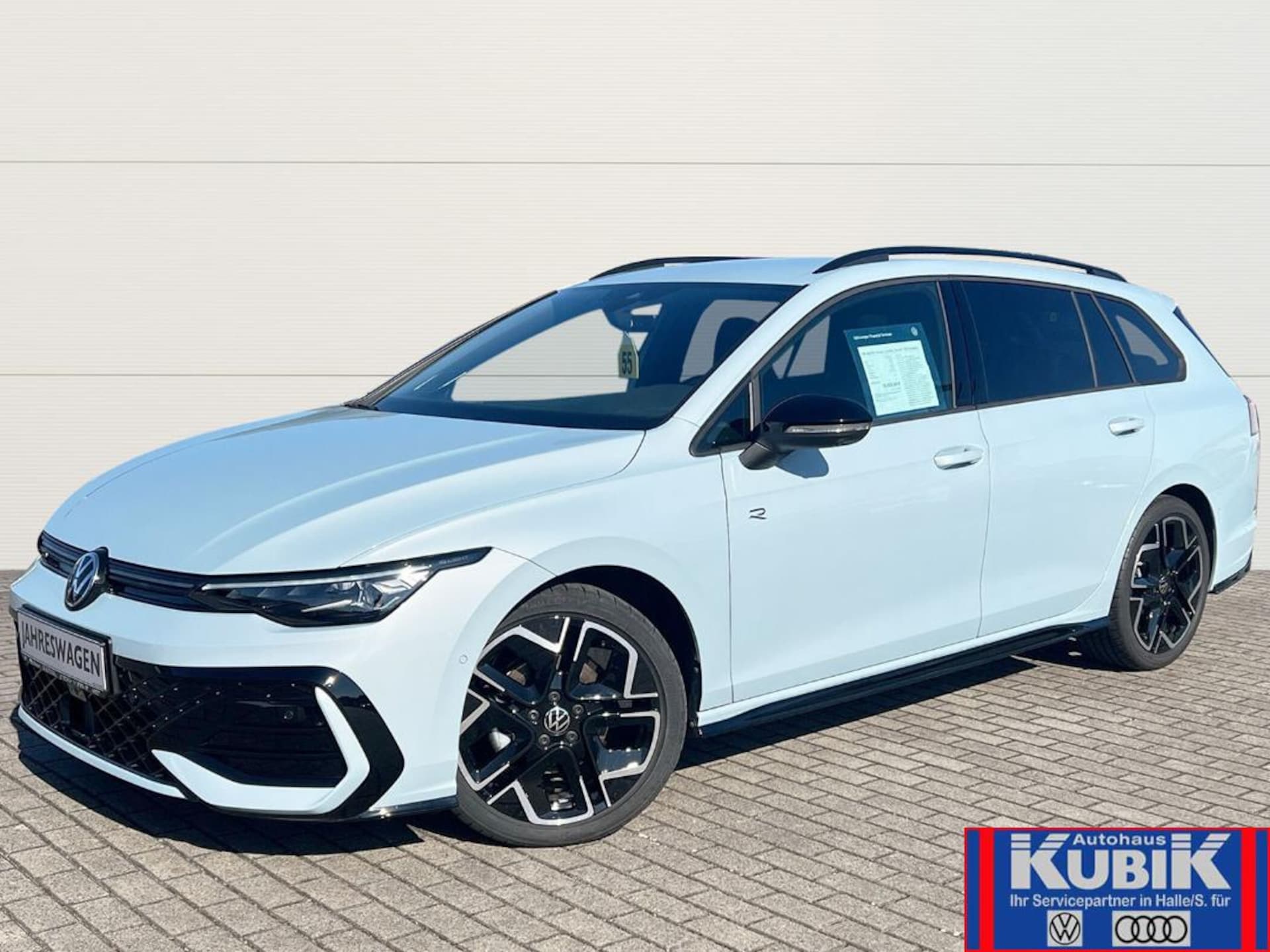 Volkswagen Golf Variant R-Line