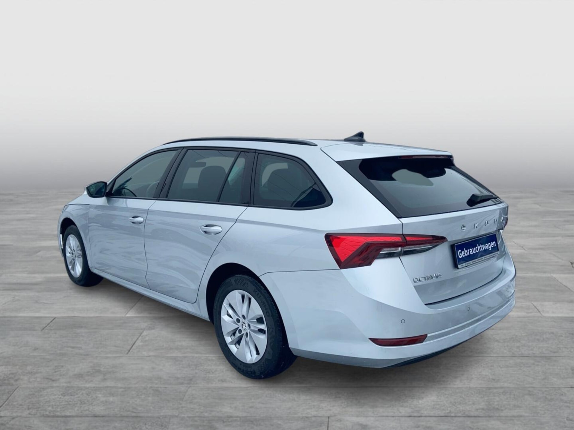 Skoda Octavia Combi Ambition