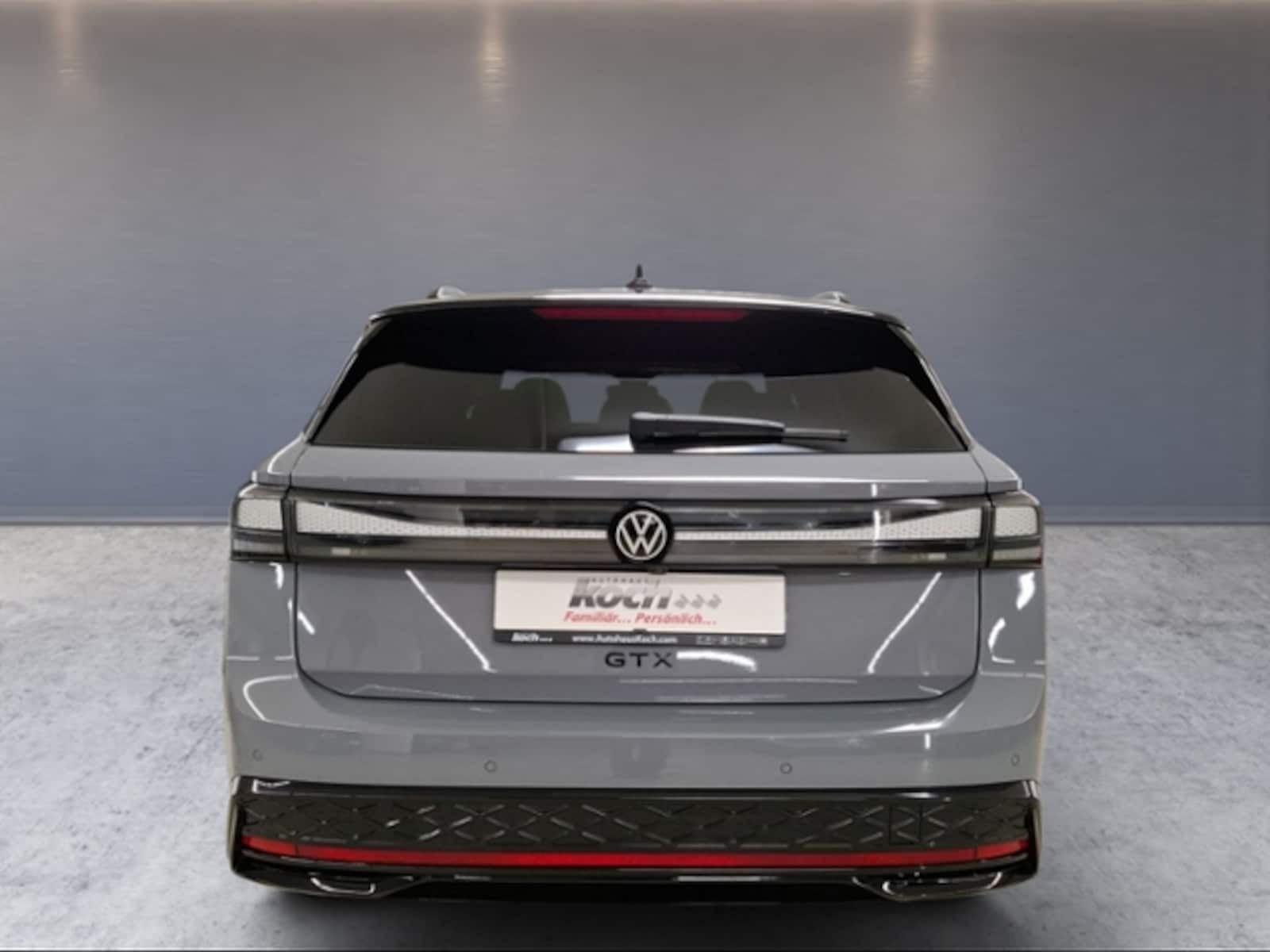 Volkswagen ID.7 Tourer – Bild 7