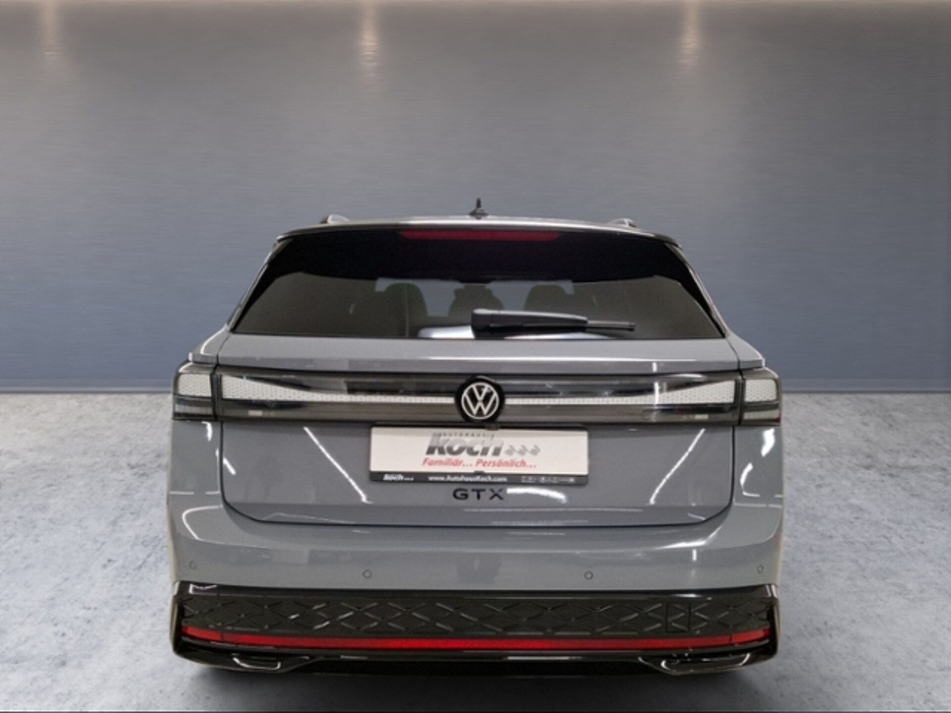 Volkswagen ID.7 Tourer GTX
