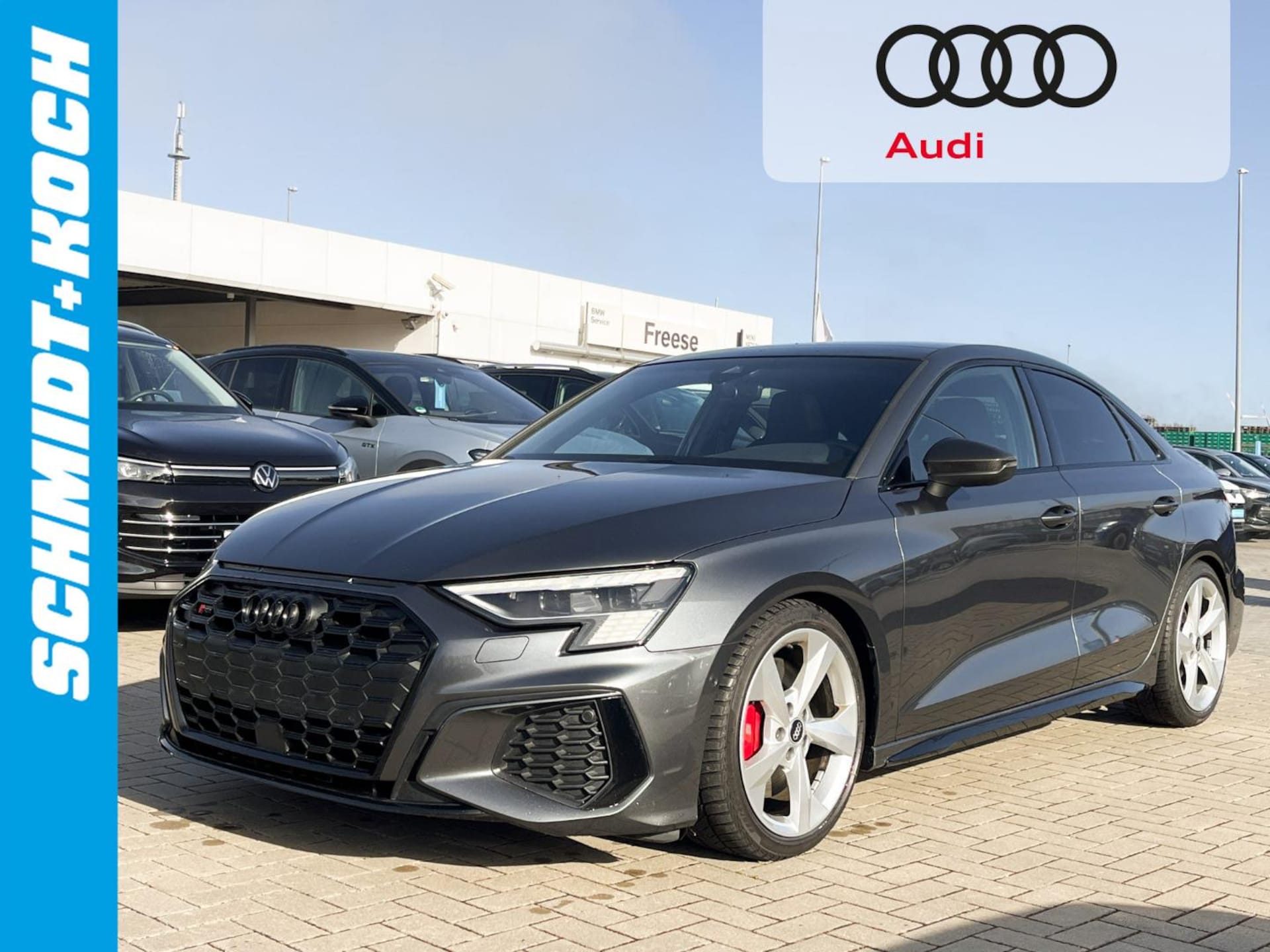 Audi S3 Limousine