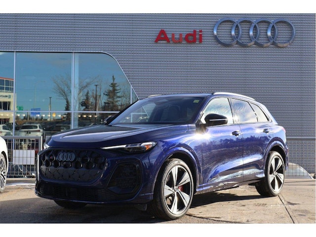 2025 Audi SQ5