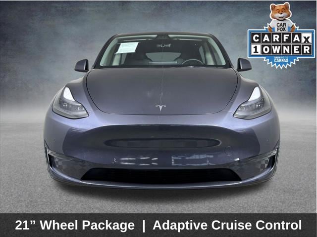 Used 2022 Tesla Model Y Performance with VIN 7SAYGDEF1NF359484 for sale in Seattle, WA