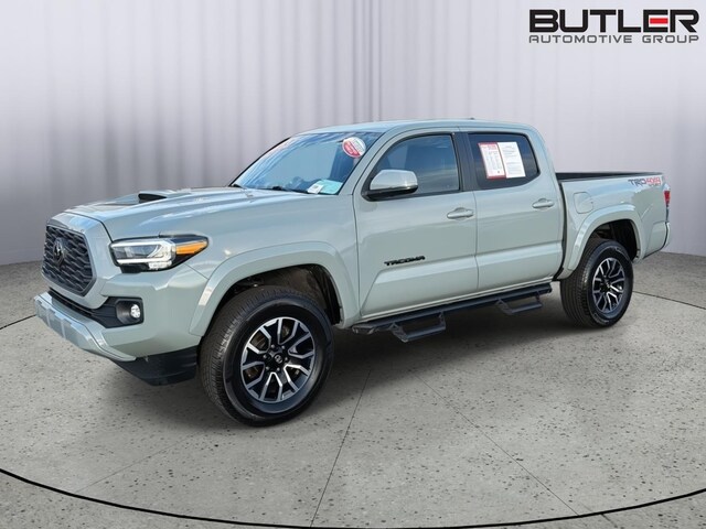 2023 Toyota Tacoma