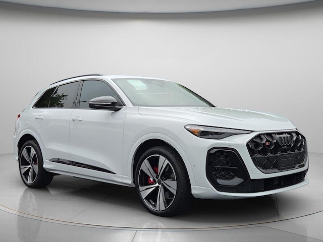 2026 Audi SQ5