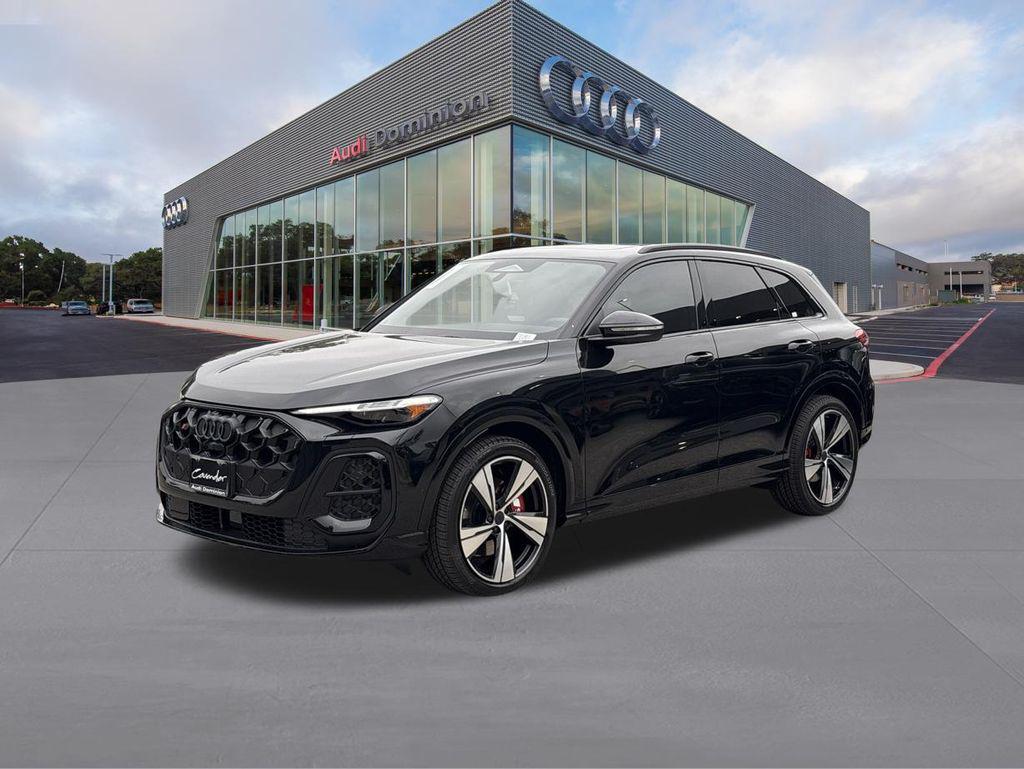 2026 Audi SQ5 Premium Plus quattro's photo