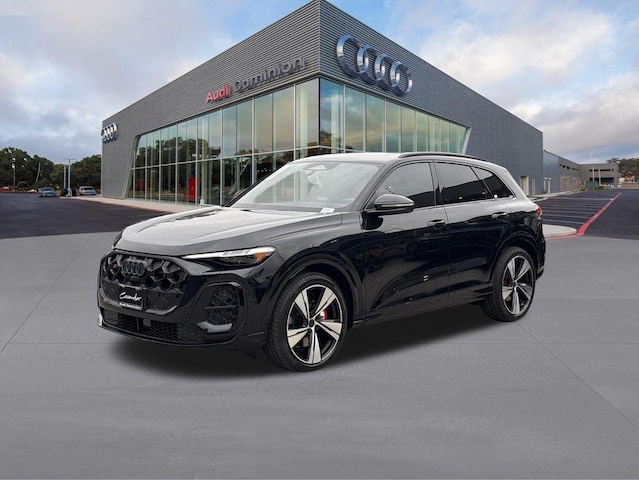 Photo of 2026 Audi SQ5
