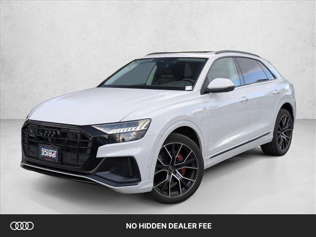 2023 Audi Q8 55 Premium Plus Tiptonic quattro's photo