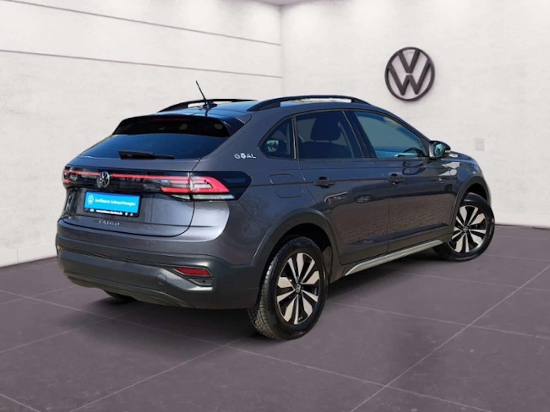Volkswagen Taigo Goal