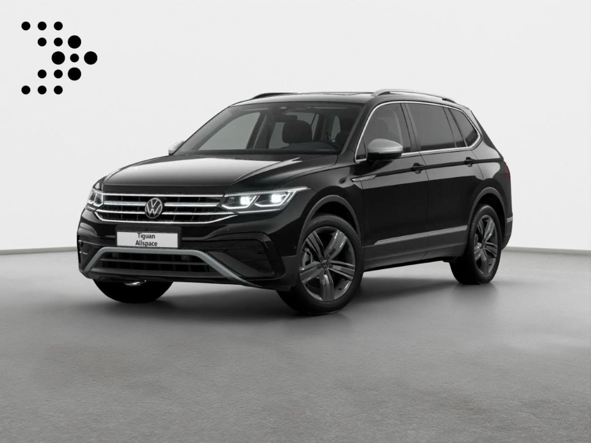 Volkswagen Tiguan Allspace Elegance