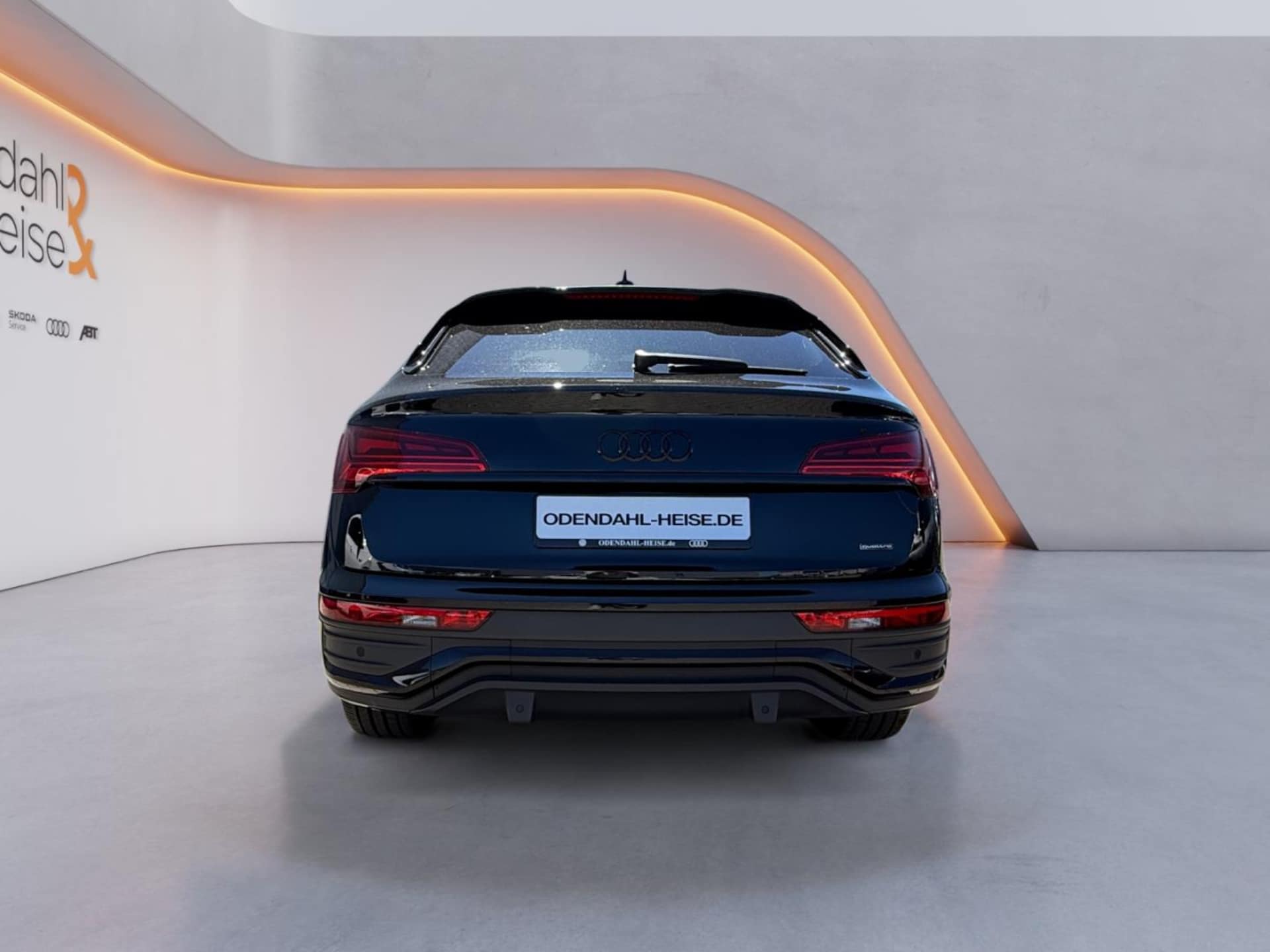 Audi Q5 Sportback advanced