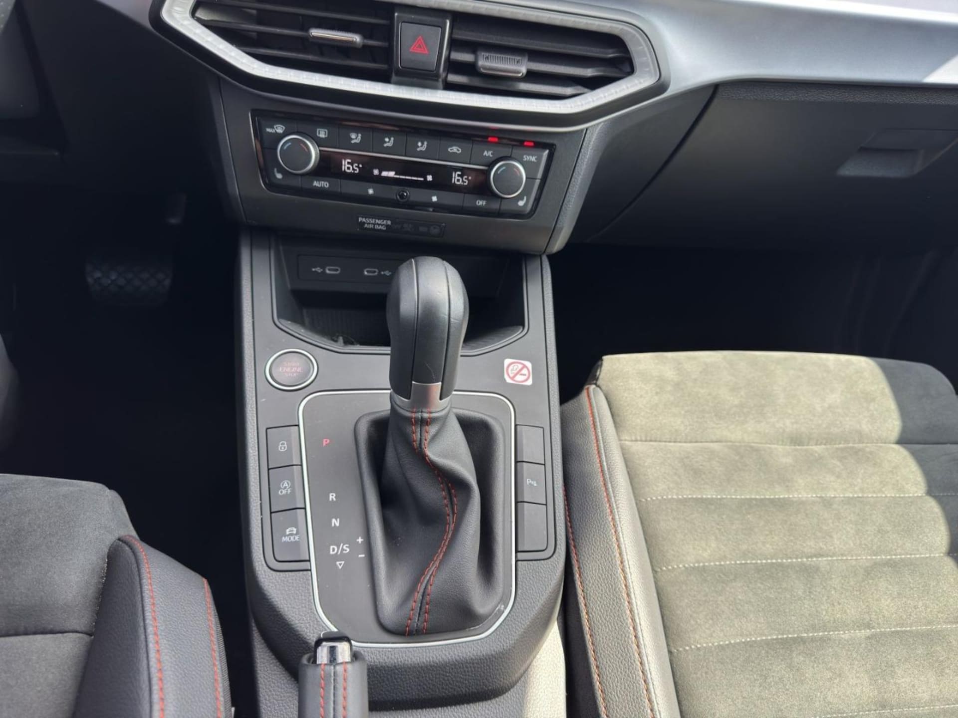 SEAT Ibiza FR