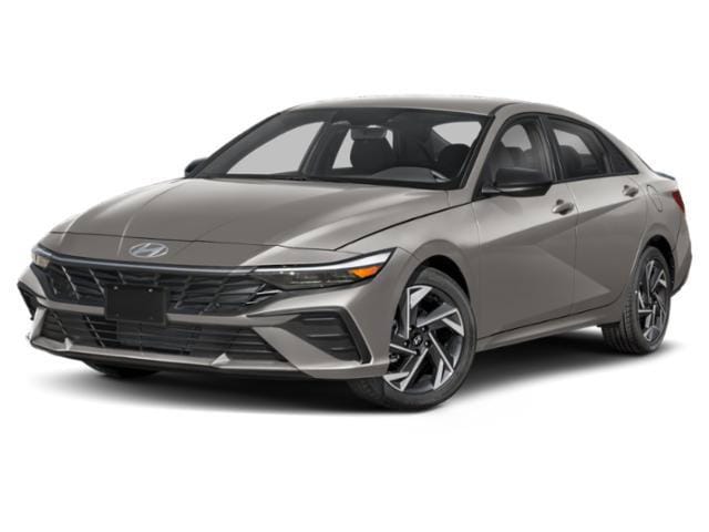 2025 Hyundai Elantra 2.0 SEL Sport IVT's photo