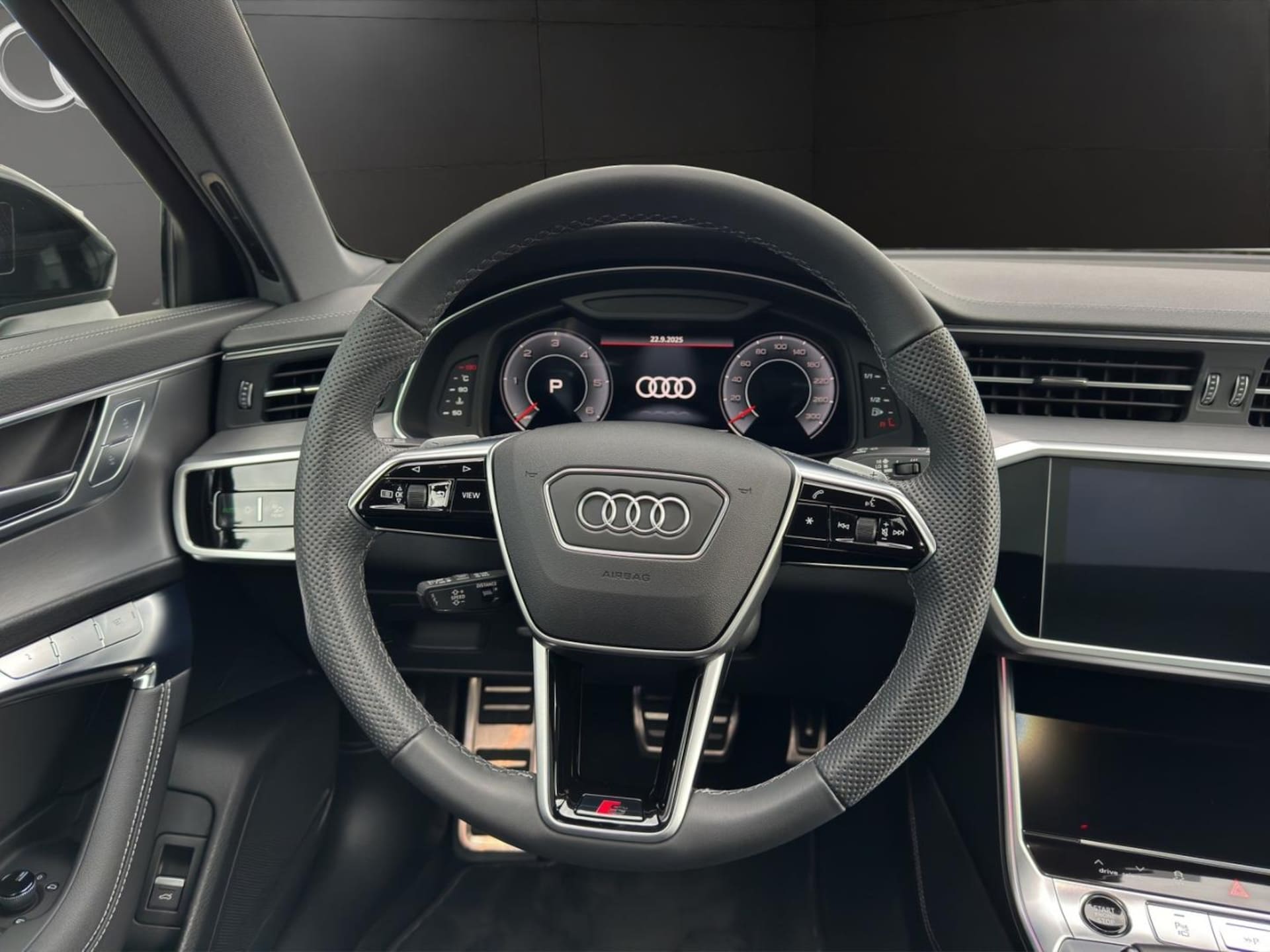 Audi A6 Avant Design