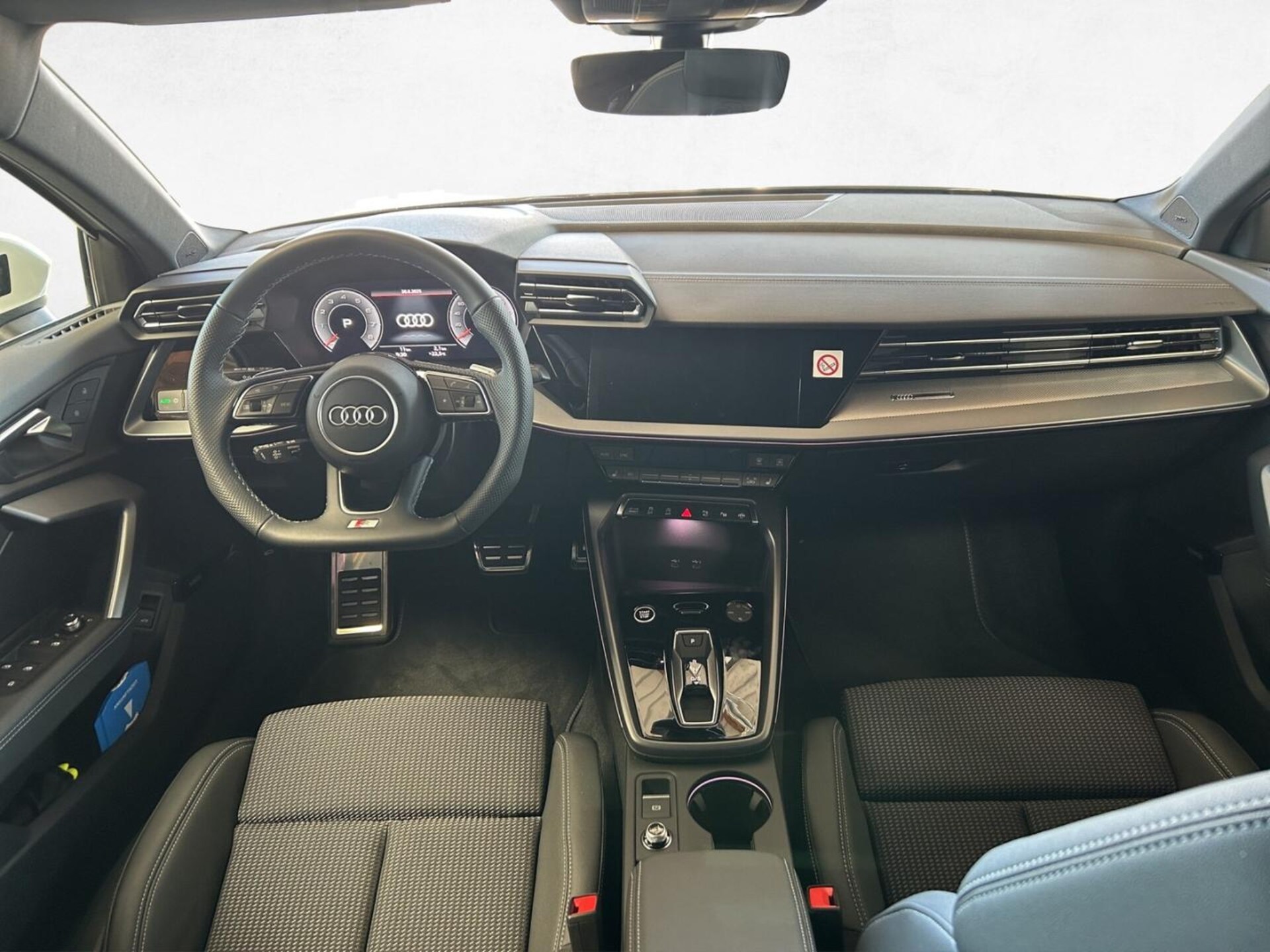 Audi A3 Sportback S line