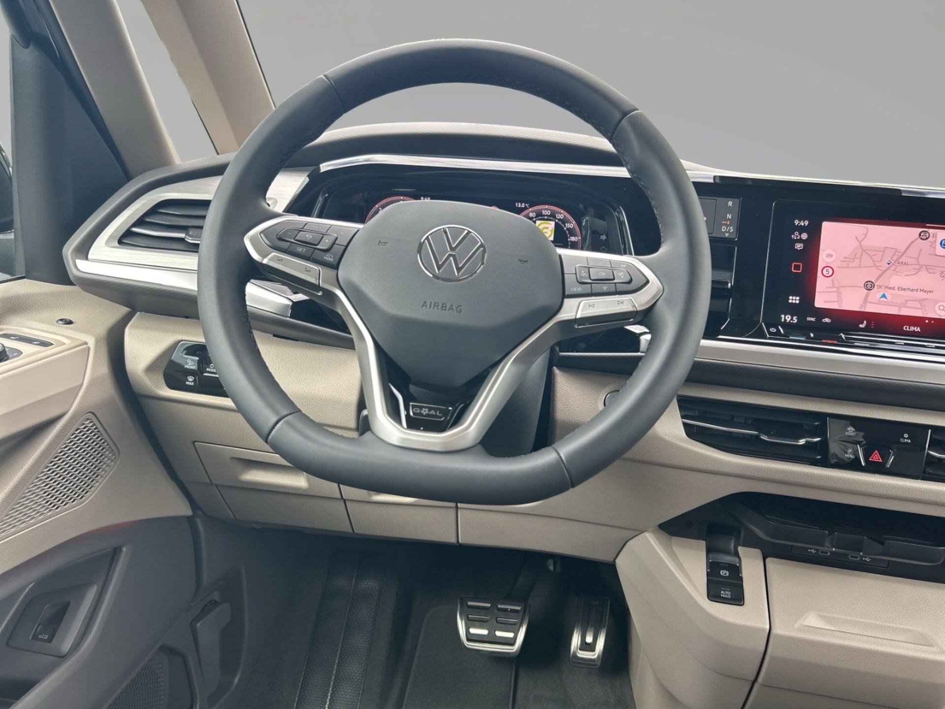 Volkswagen Multivan Life